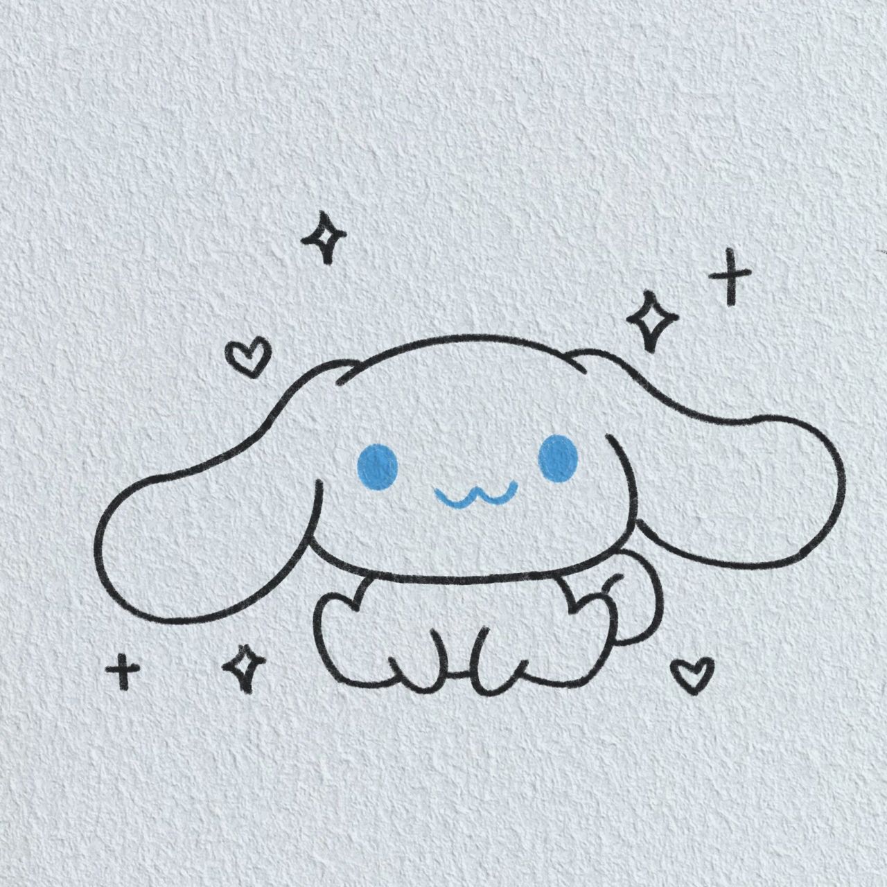 捕捉一只敲可爱滴玉桂狗/简笔画教程 哈哈哈 狗哥坐着的样子好乖呀