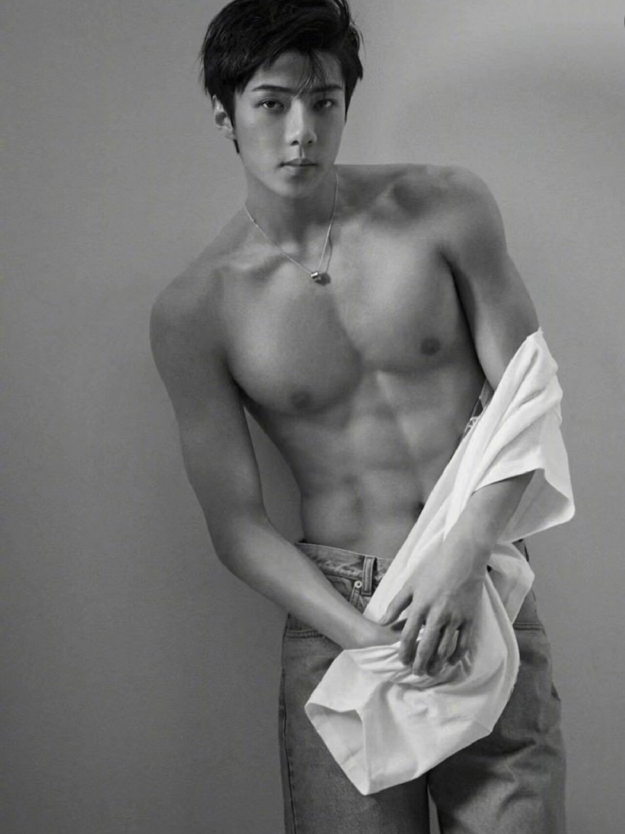 盘点腹肌男明星,你最pick谁