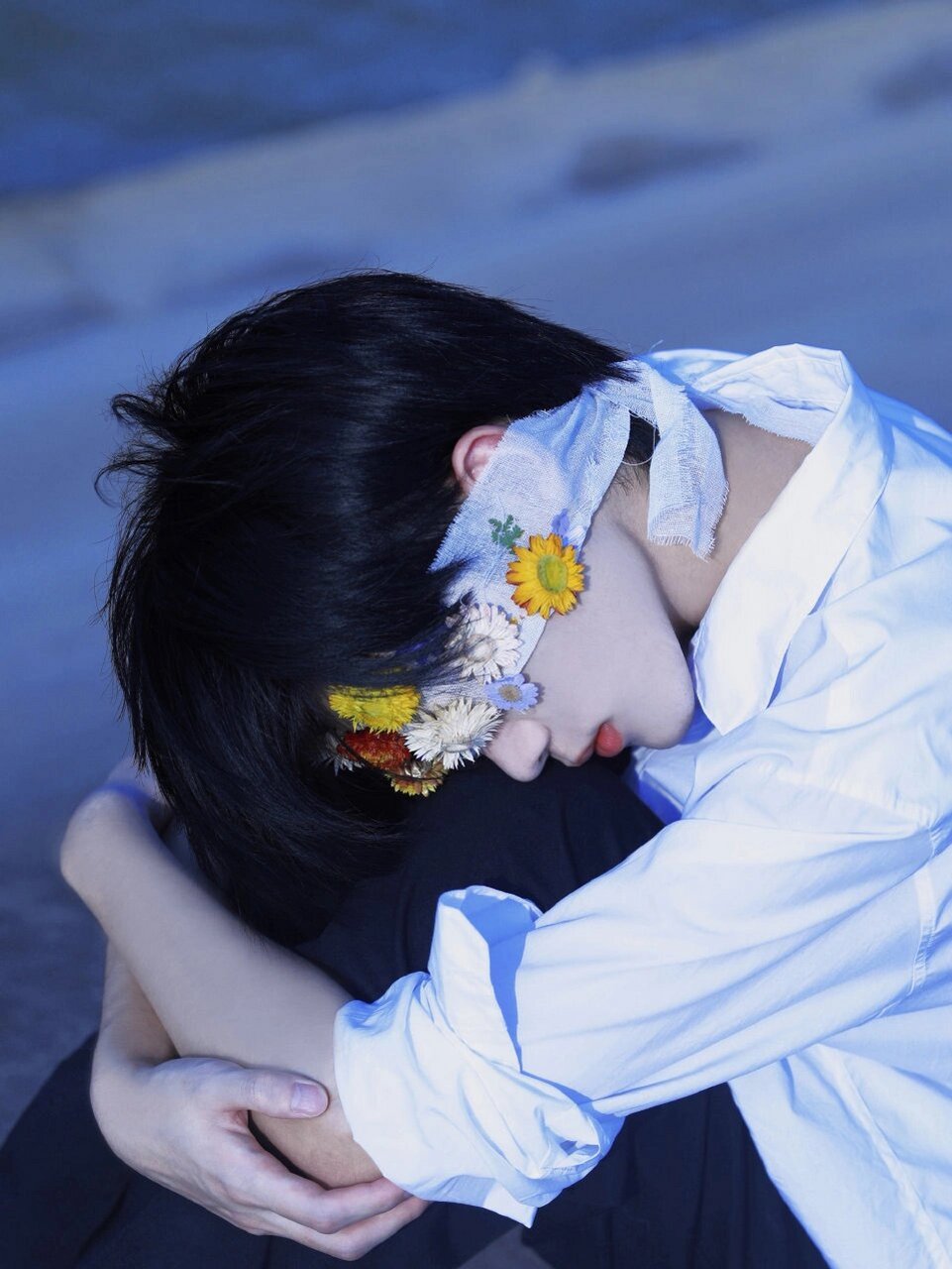 张仁霖新鲜出炉的照片太绝了吧 好喜欢这组张仁霖