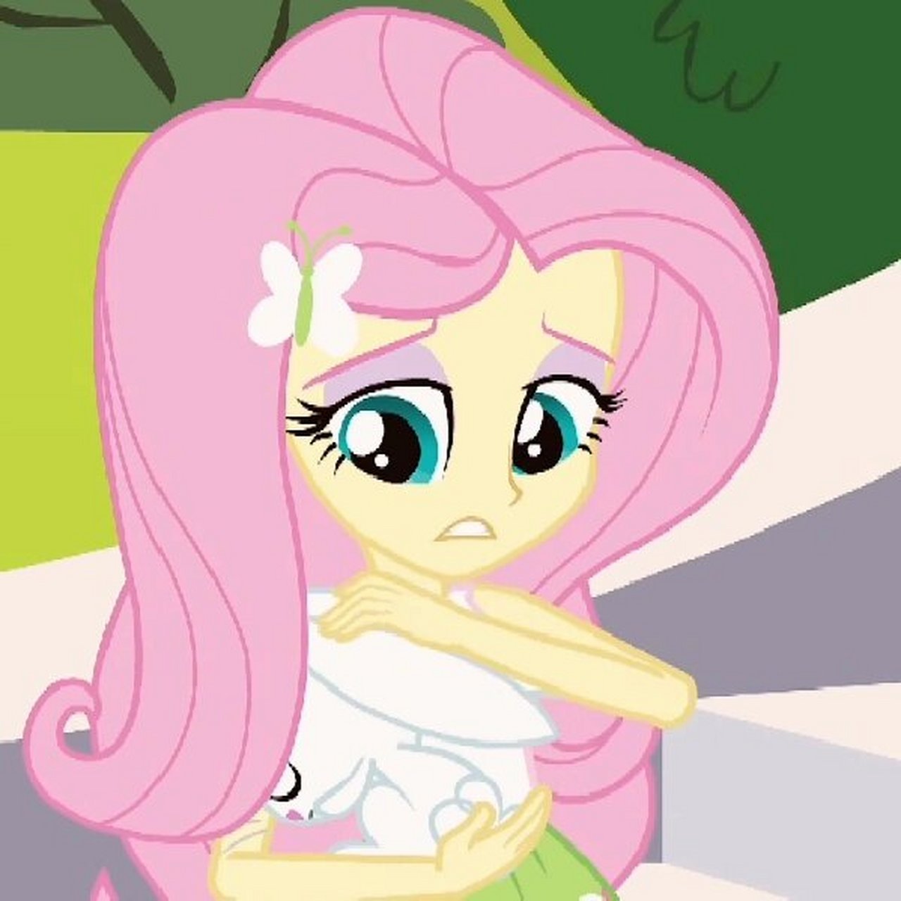 小马宝莉头像『柔柔』 小蝶头像图源堆糖 小戀祝大家端午安康 终于