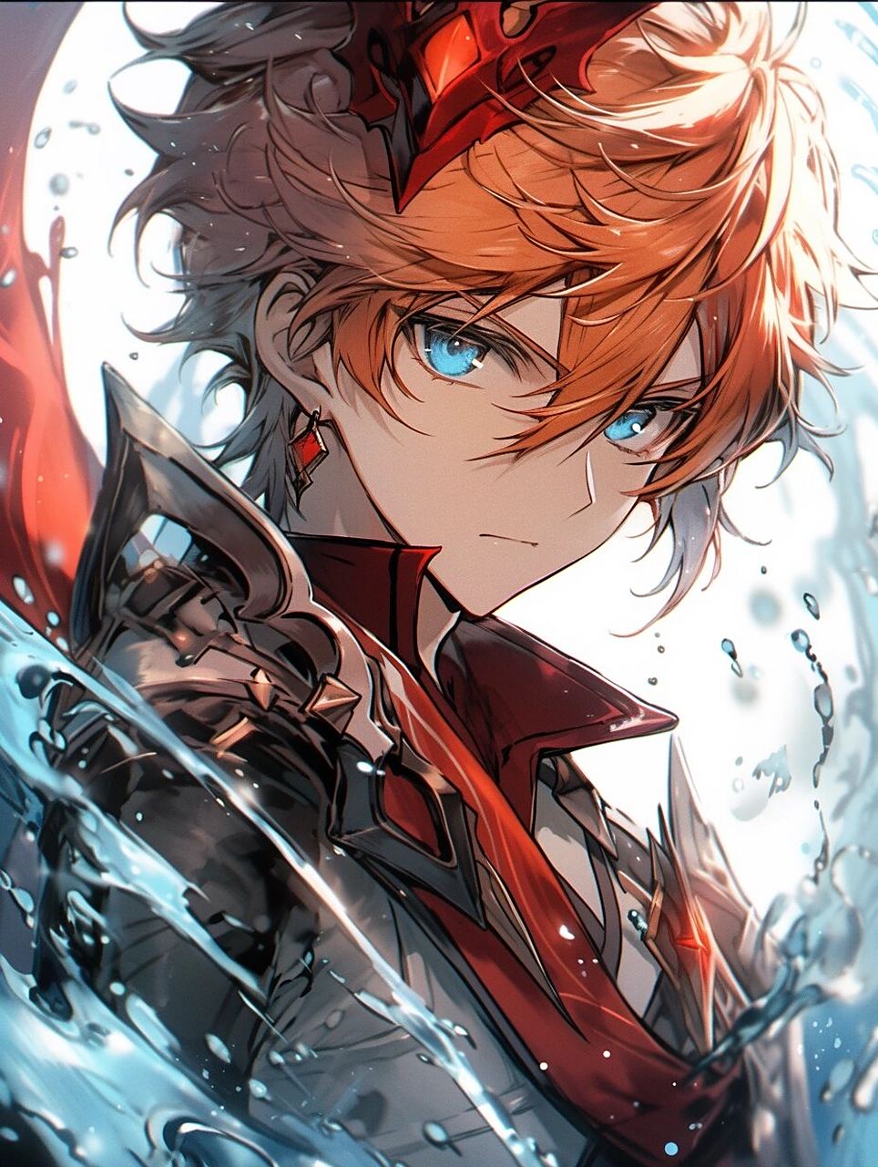 达达利亚 公子 原神壁纸