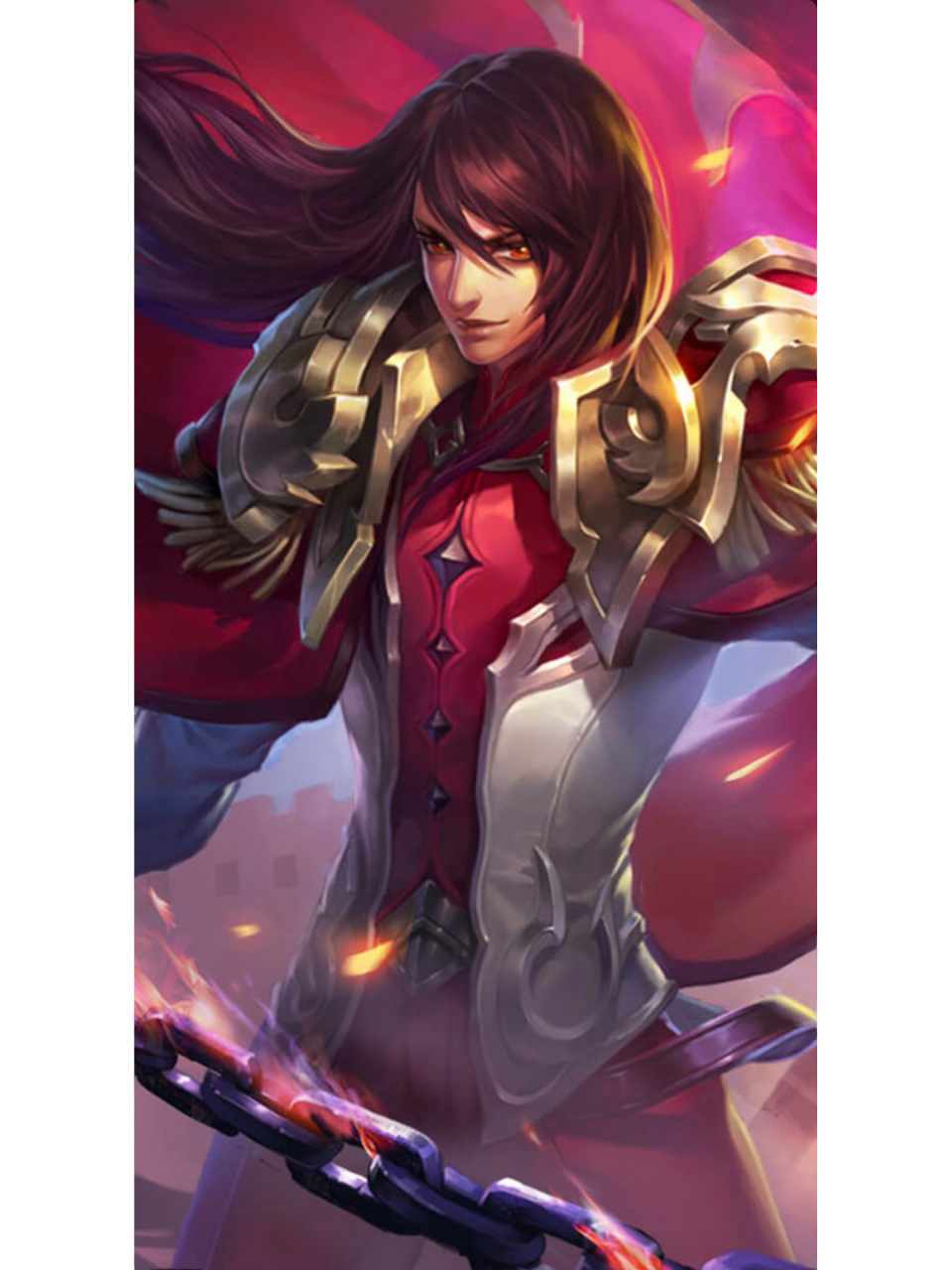 王者荣耀——周瑜 多么精确完美的打击