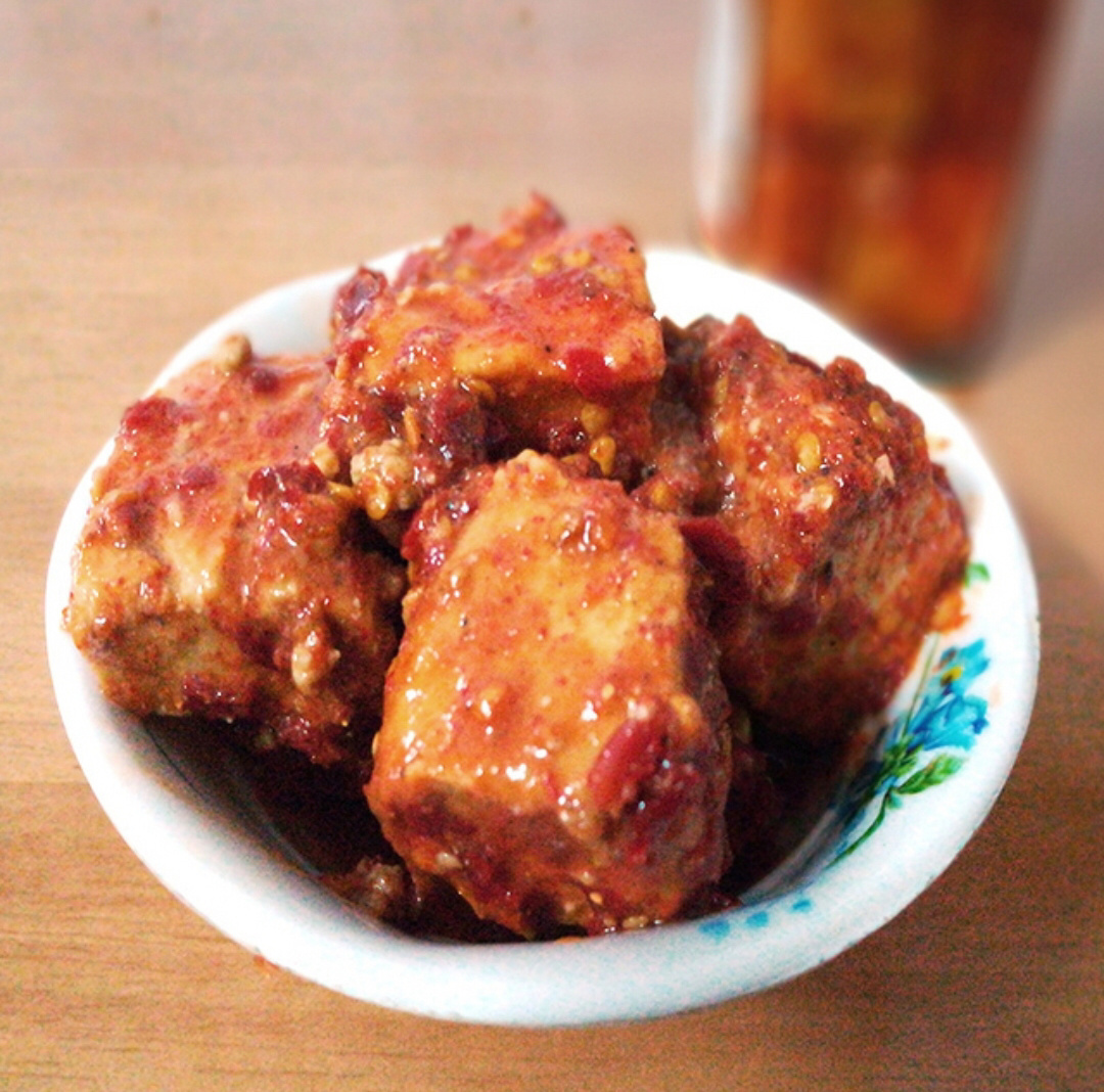 桂林三宝之四方井腐乳 风景如画,桂花飘香的旅游名城—桂林,腐乳是它