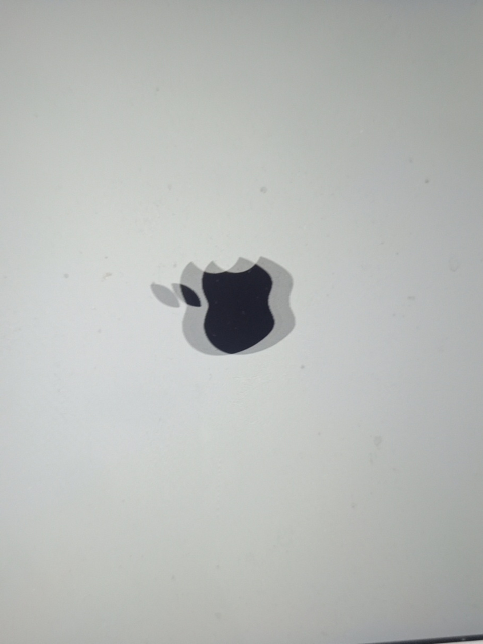 ipad突然花屏怎么回事?