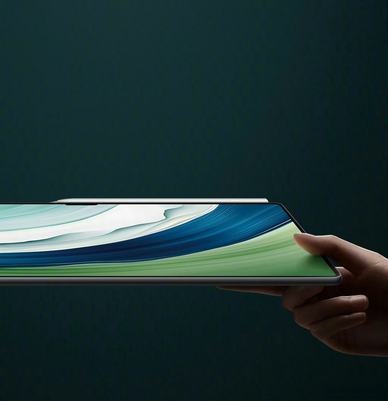 华为发布全球最轻薄无边大平板# 华为matepad pro 13.