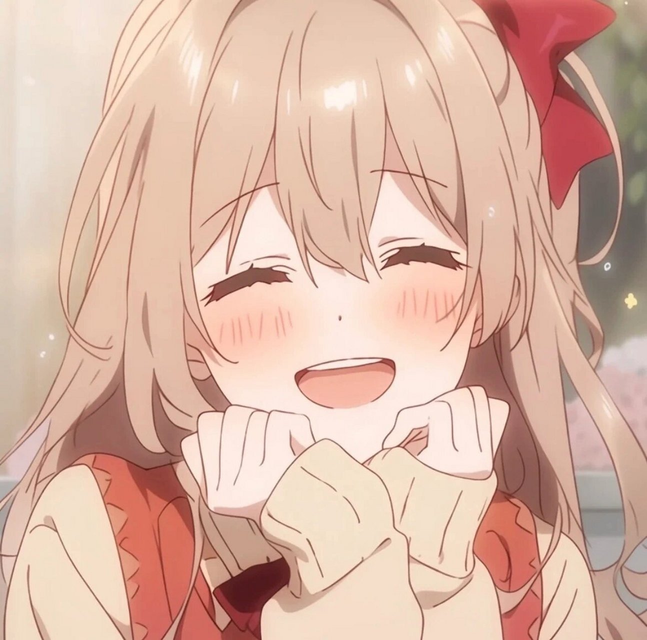 偏日系风ing高级动漫女头ya