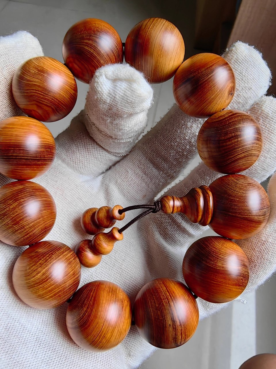 太行崖柏陈化黑油料味道杠杠滴 正宗太行崖柏陈化老黑油料.