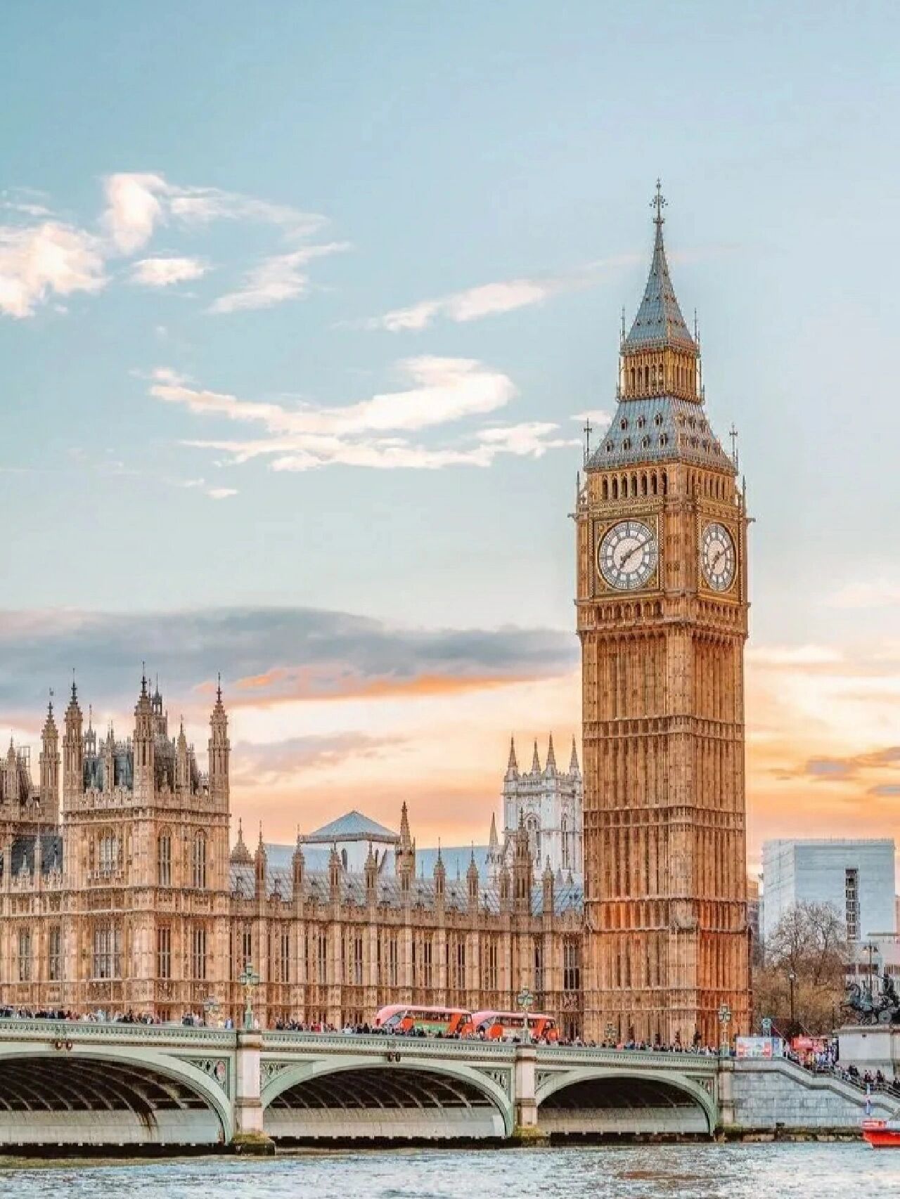 每日建筑d12:大本钟(big ben