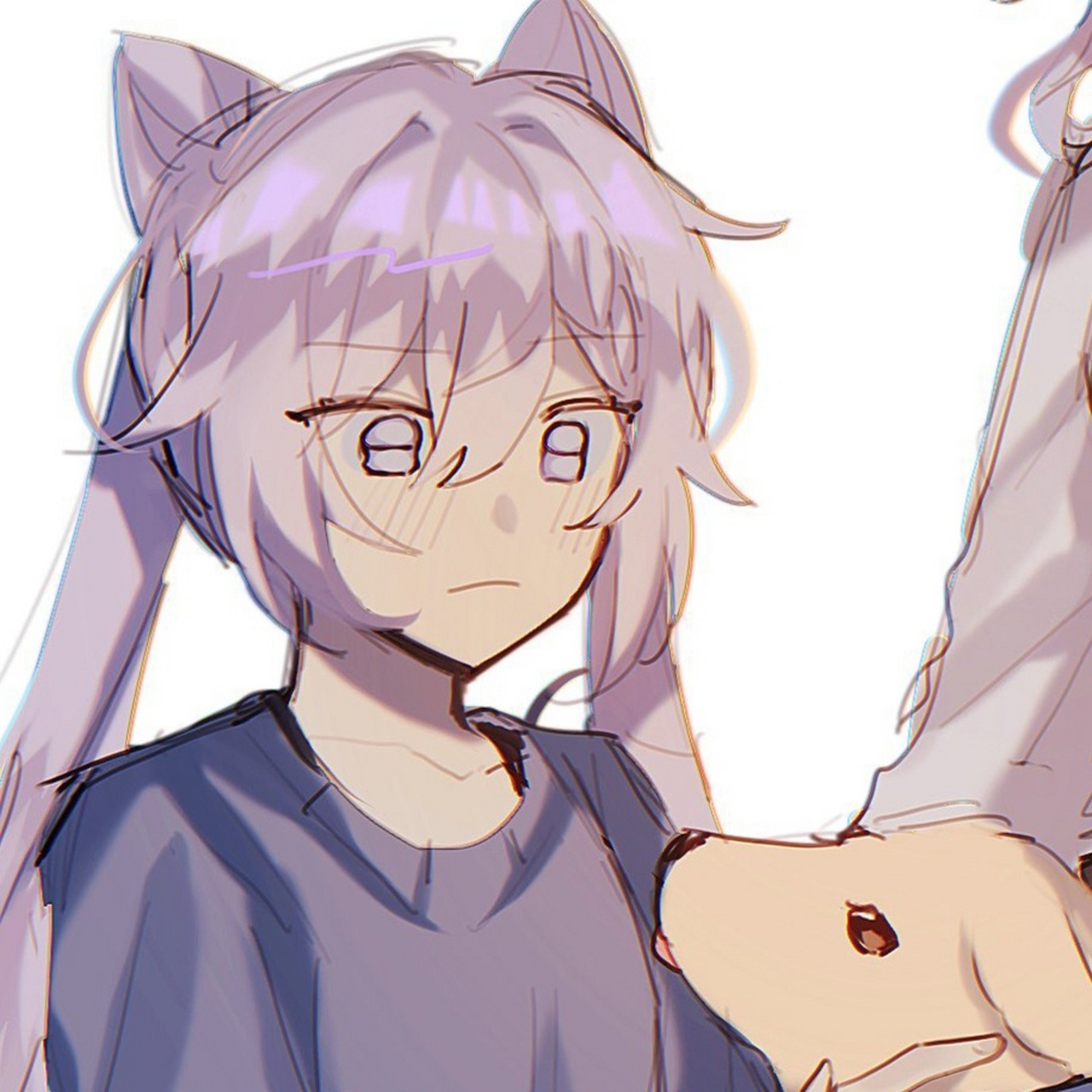 原神闺蜜头像 [亲吻][亲吻]