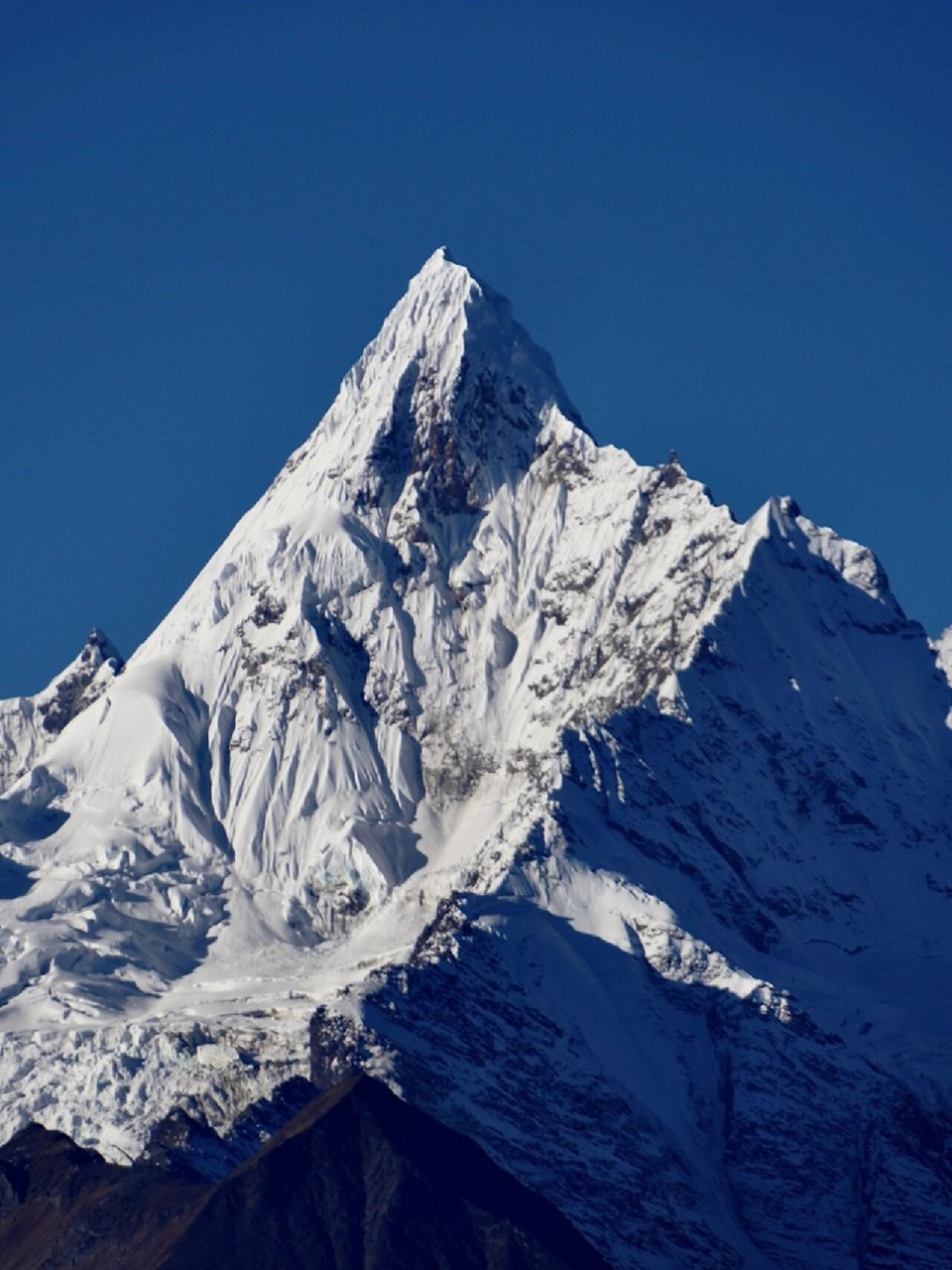 世界十大雪山图片