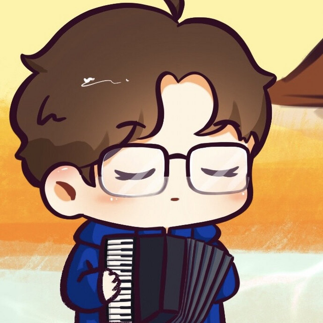 再就业男团 / q版头像 六只