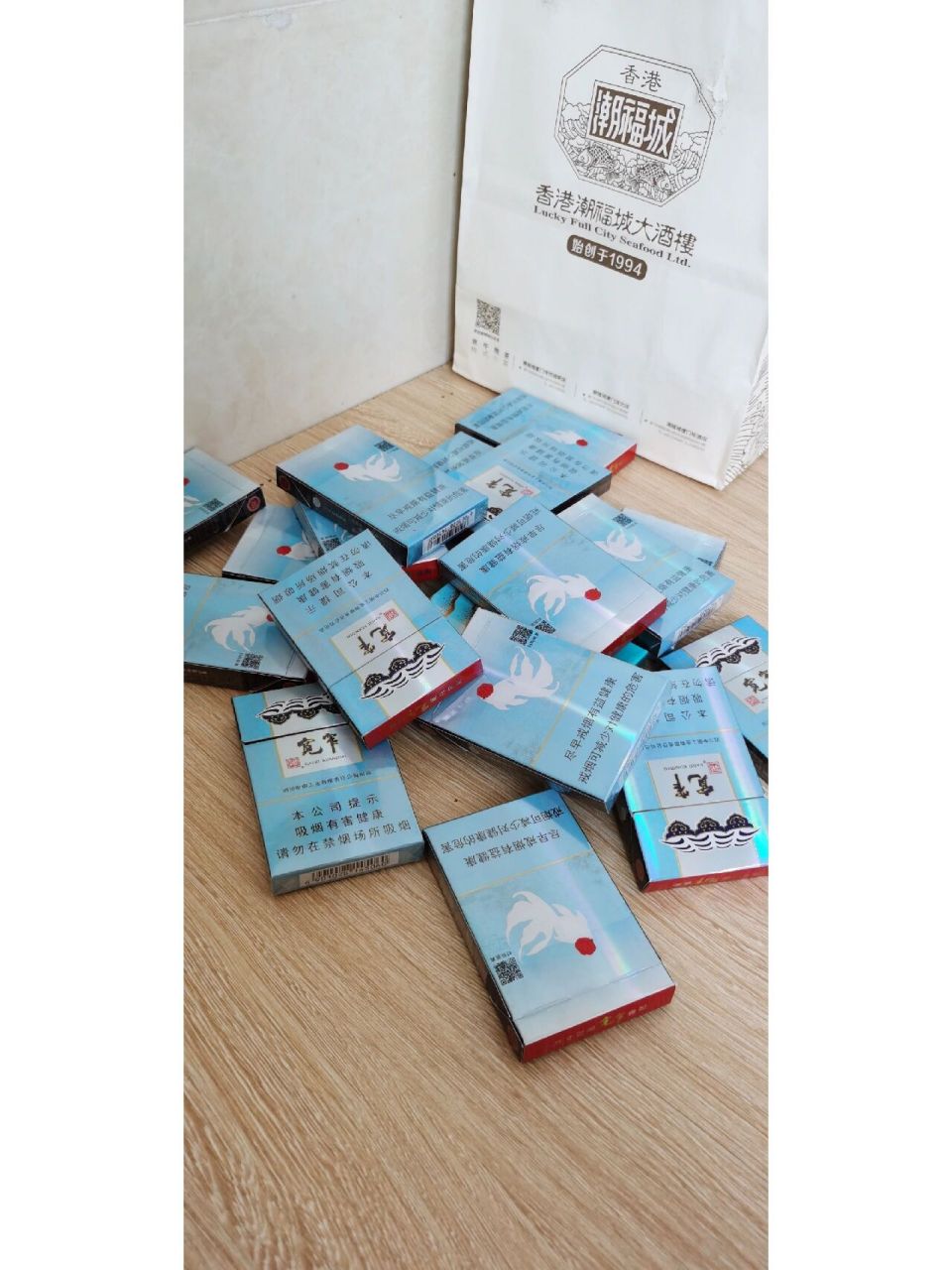 宽窄"鸿运当头" 喜欢小众的口粮火因,宽窄娇子,但是现在越来越难找到