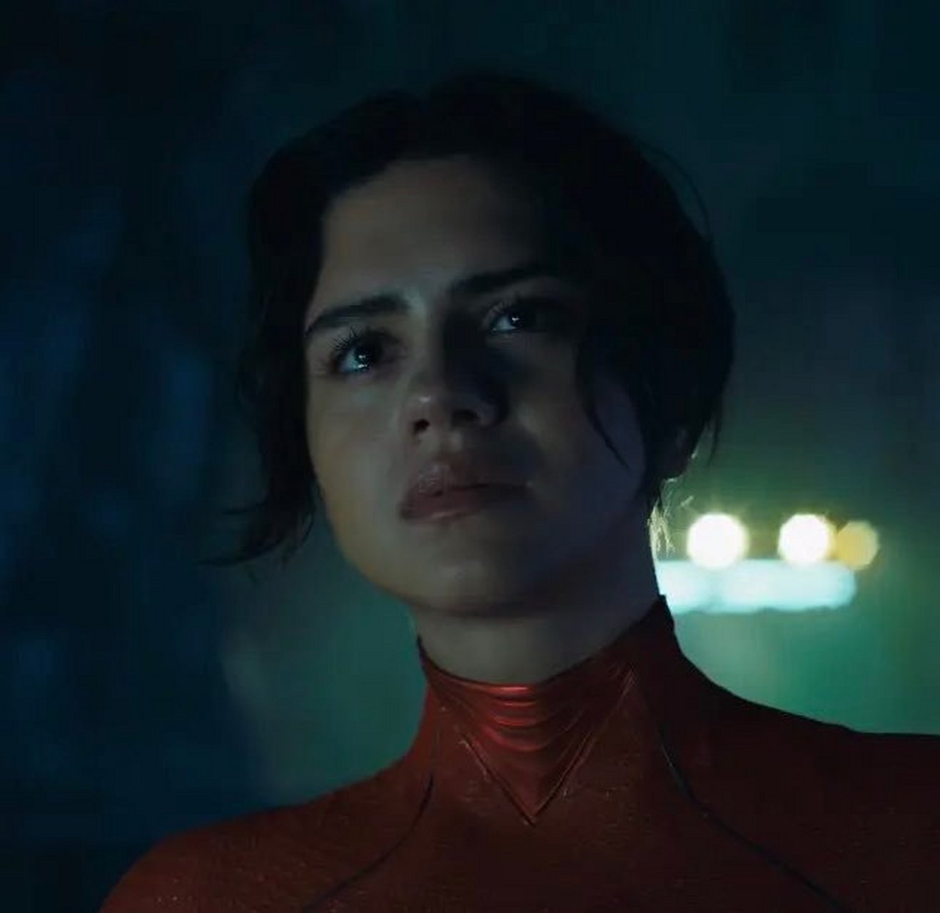 亨利卡维尔很喜欢闪电侠电影# 萨沙·卡莱(《闪电侠