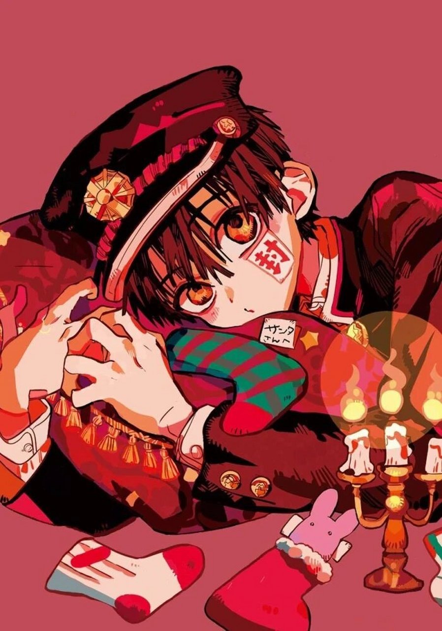 花子君和阿司壁纸