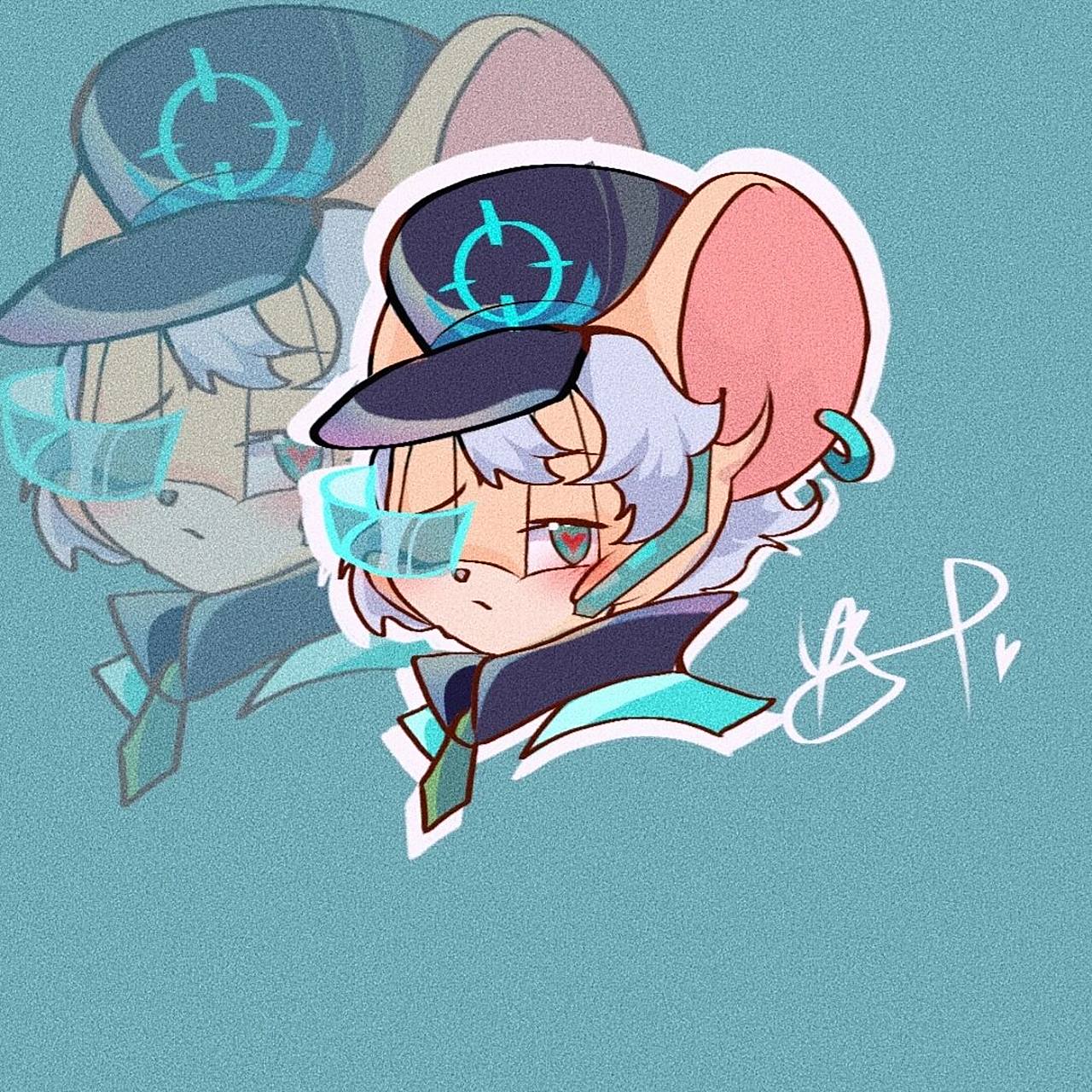 粉丝福利 第11期—侦探杰瑞 鸭某粉福持续更新中