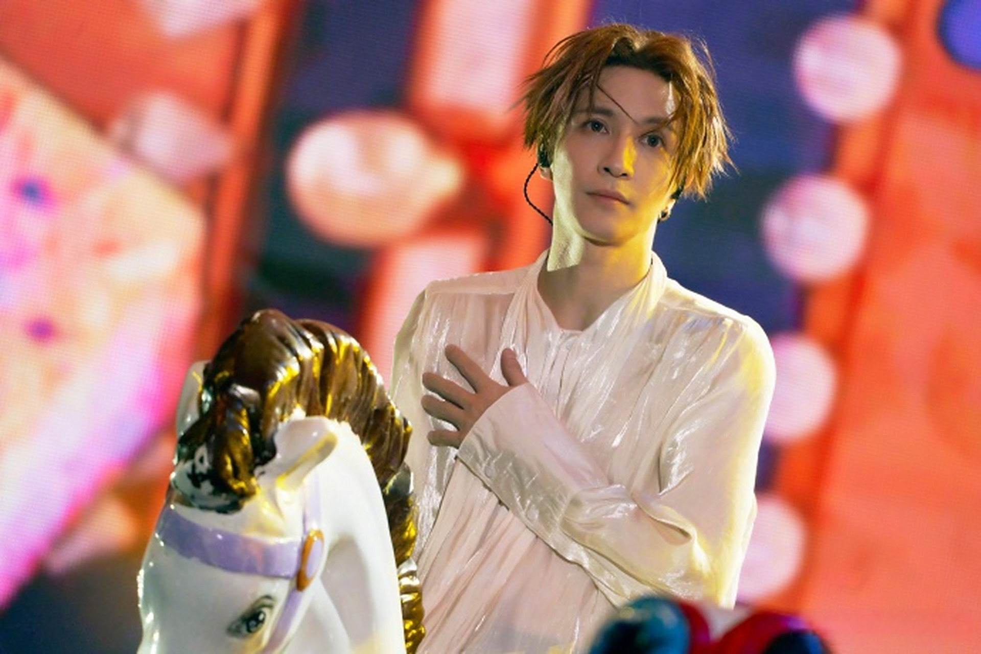 【薛之谦郑州演唱会你最想听到哪首歌 】5月20日-21日,薛之谦郑州演唱