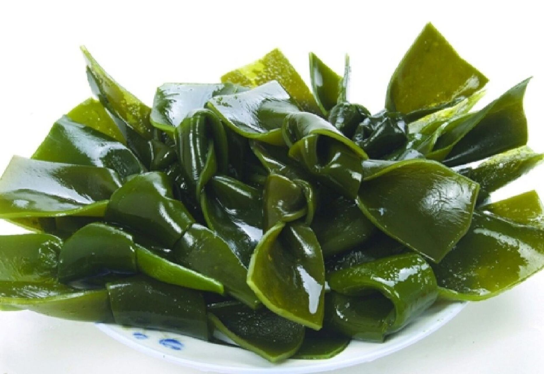 海带的功效和营养价值 海带是生活中比较常见的一种食材,味道比较鲜美