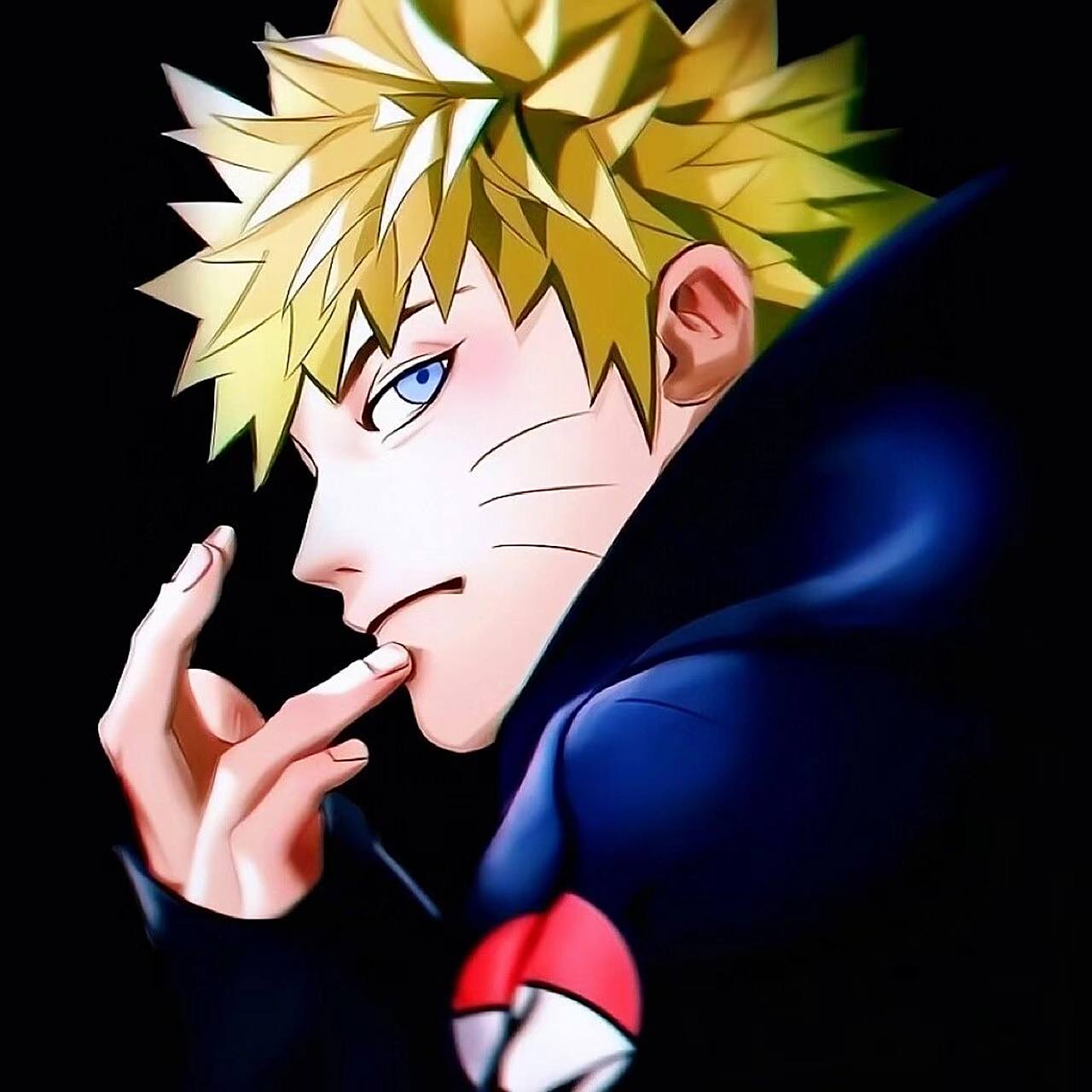 鸣人头像走一波