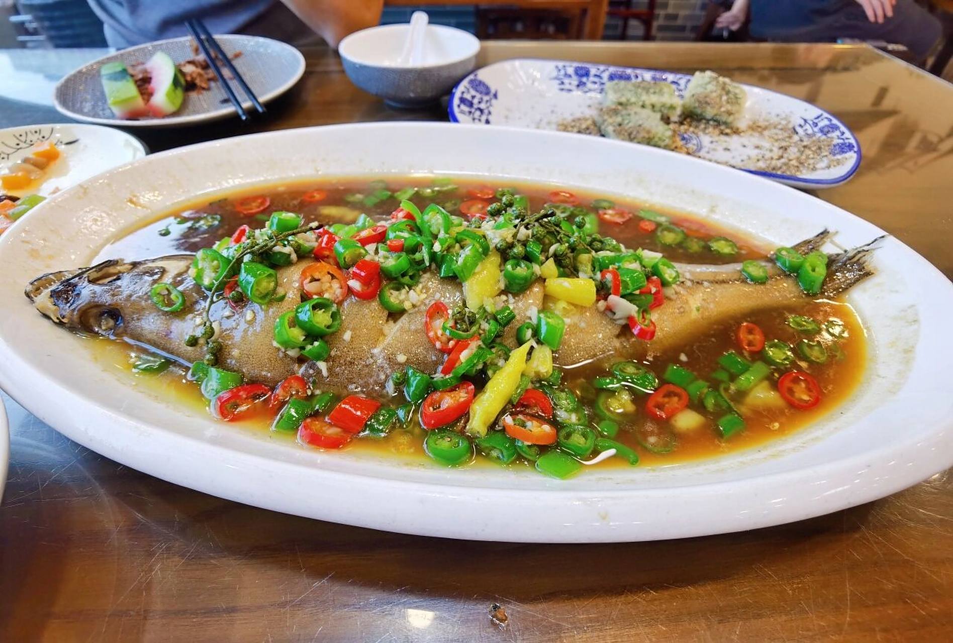 98本地人最爱打卡的宜兴当地本帮菜 98本地人最爱打卡的宜兴当地