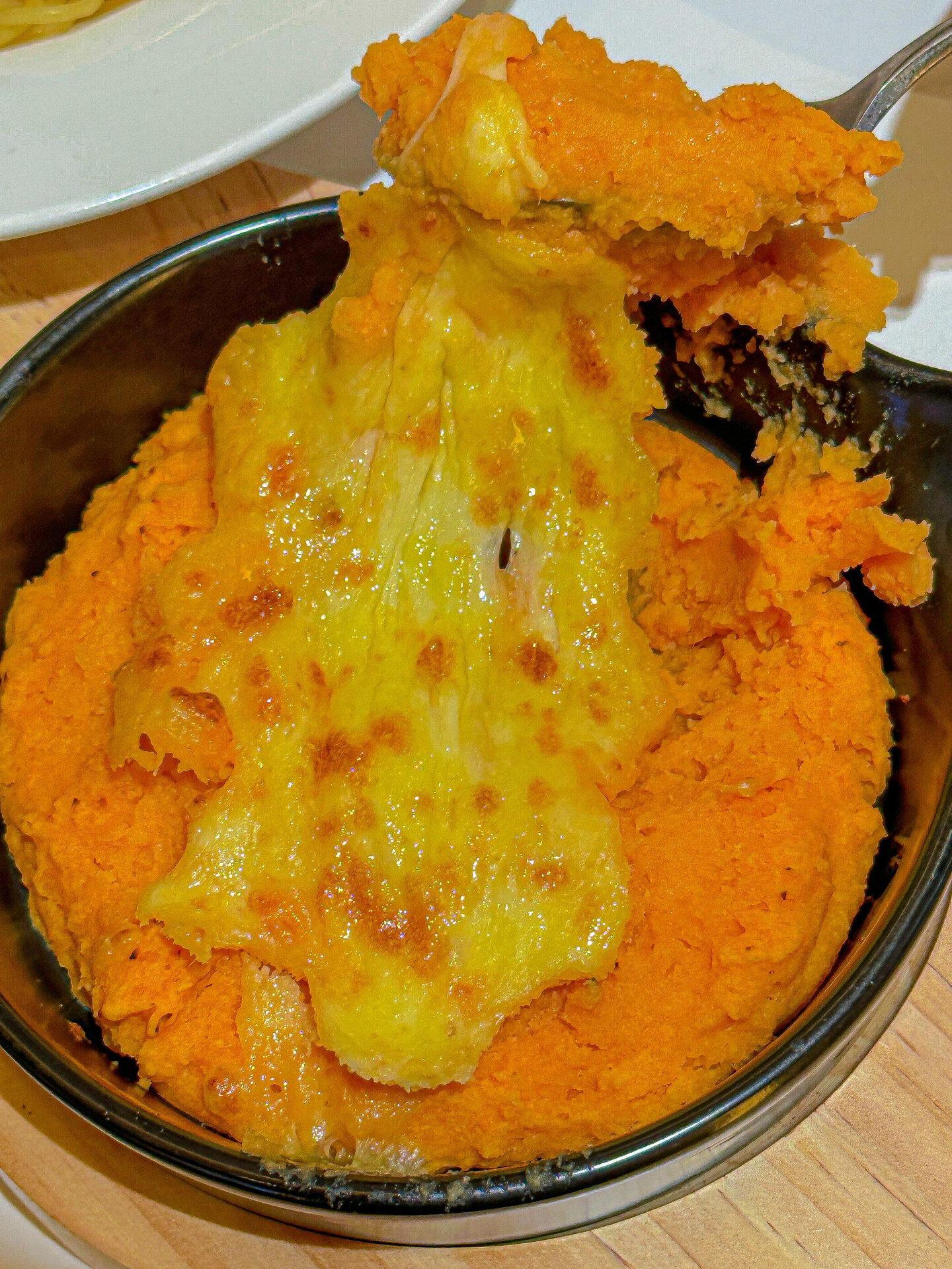 在南昌吃到了萨莉亚蒜香芝士蜗牛06超级香香 07我愿永远相信大学