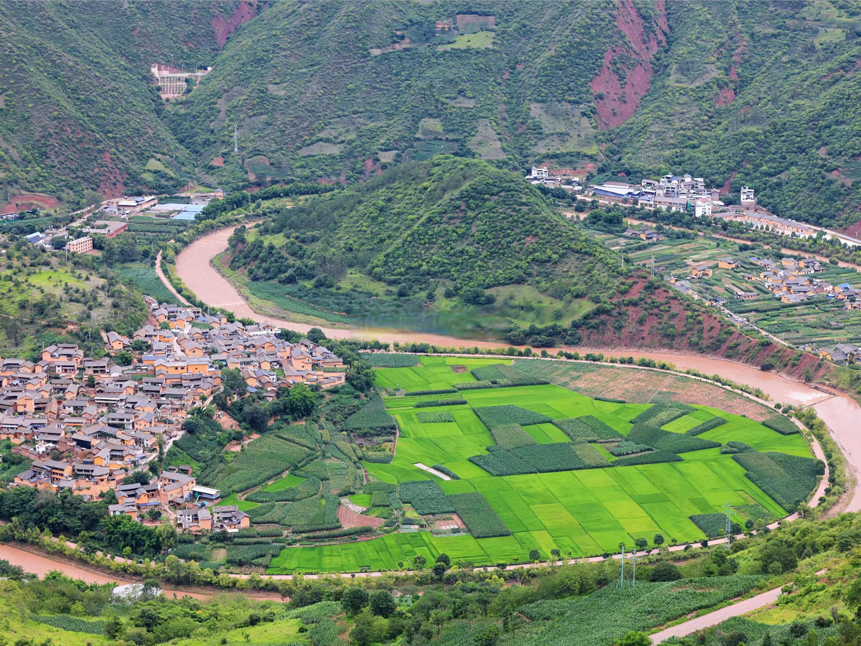 大理云龙是个好地方!