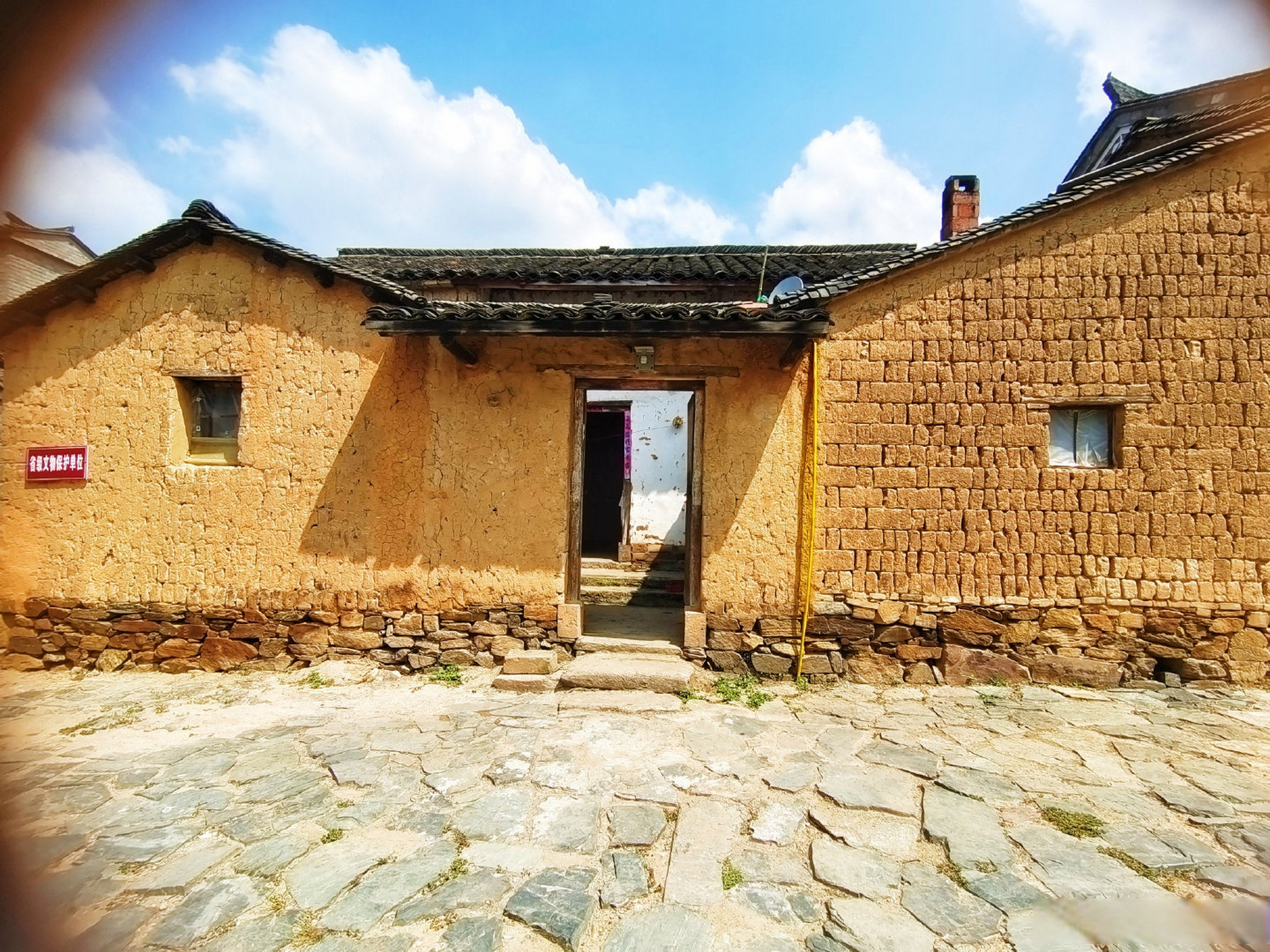 信阳旅游攻略 |  06新县丁李湾古村落 漫步在丁李湾古村落,仿佛踏入