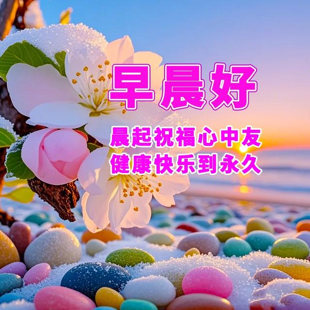 但温暖,从未离去.一句问候,如春风轻拂,能悄然温暖心房