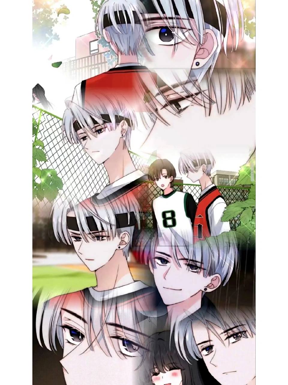 江忍壁纸合集 偏偏宠爱/江忍