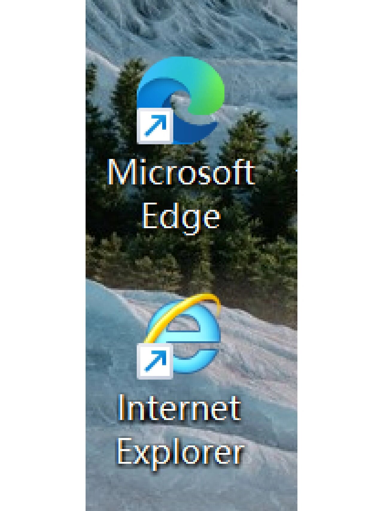 为啥点击ie浏览器默认打开microsoft edge?