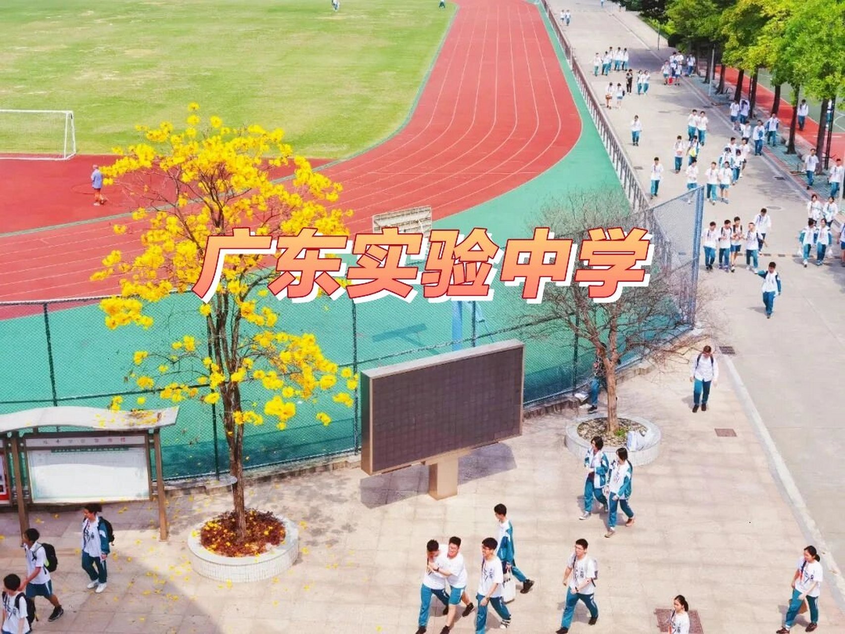 广东实验中学logo图片