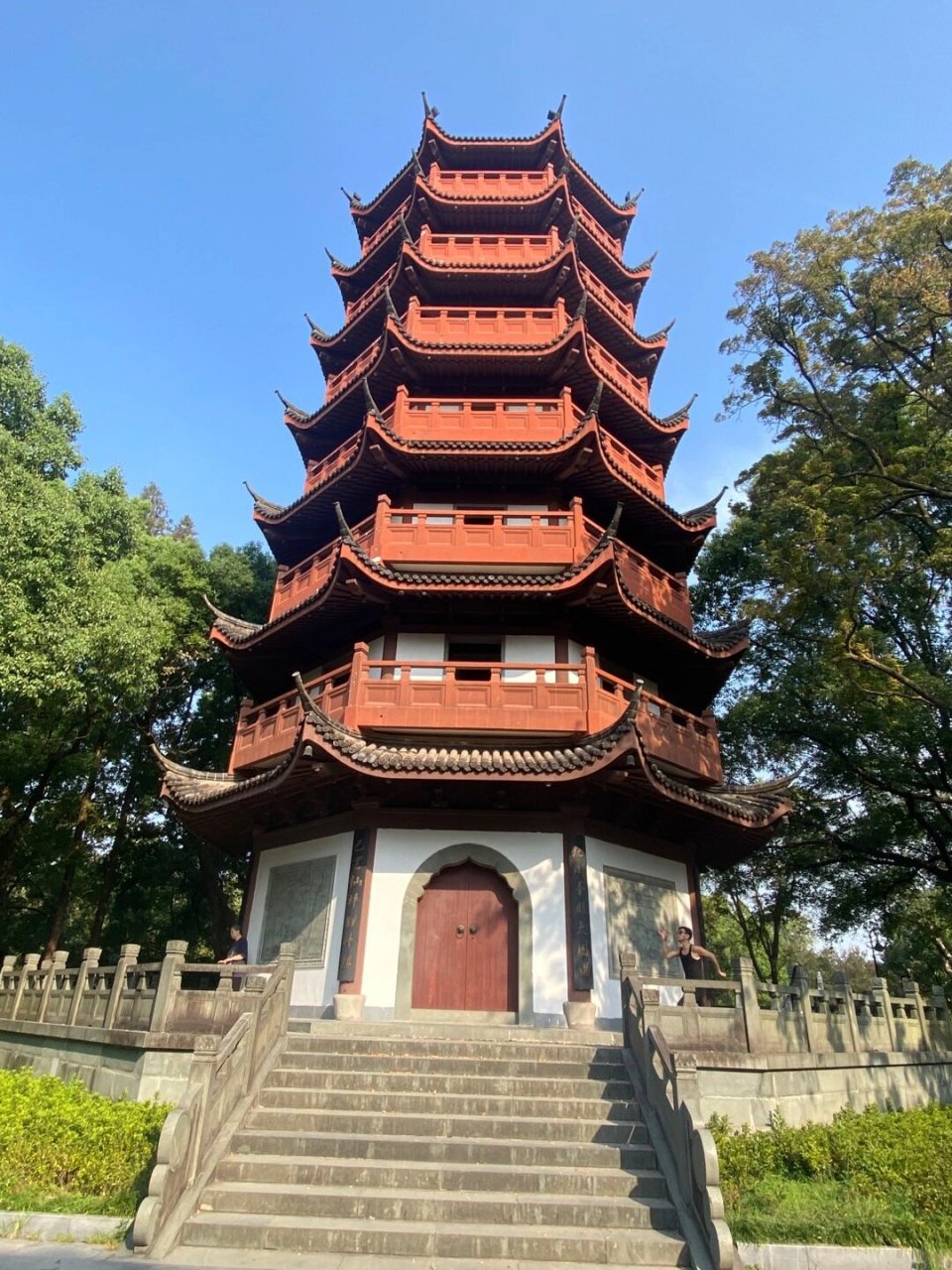 浙江衢州孔庙图片