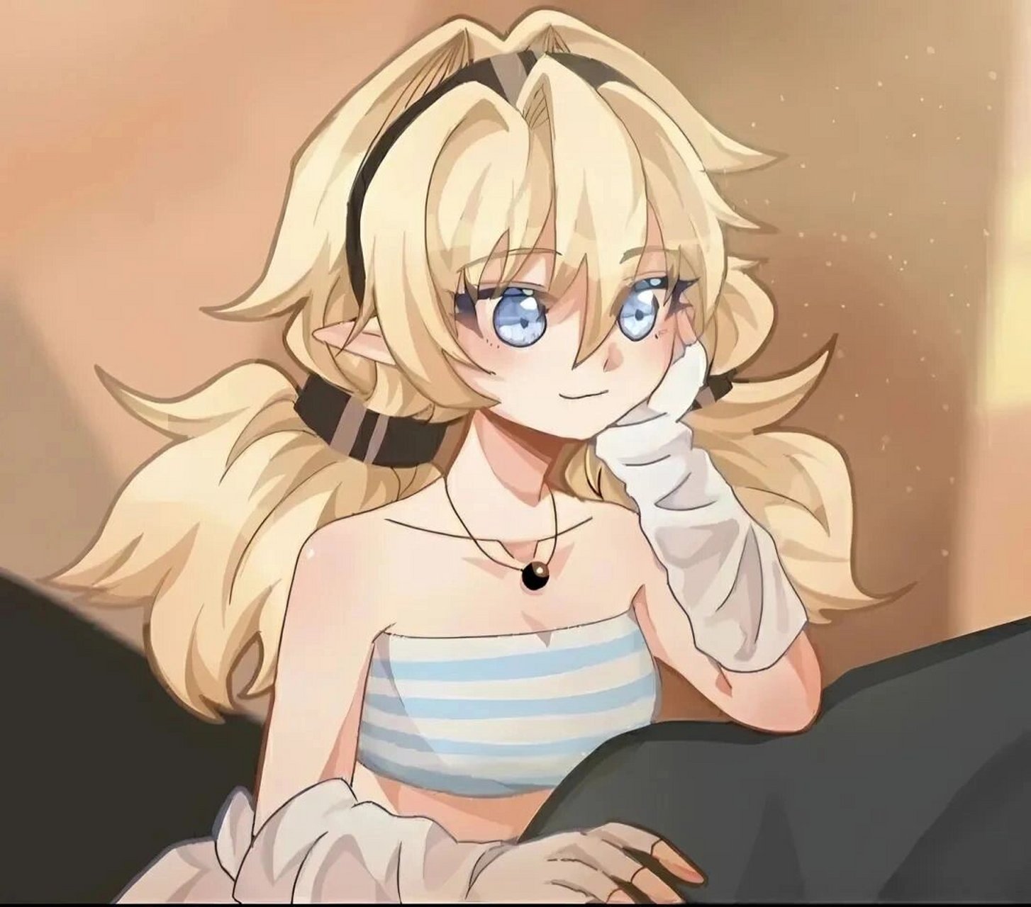 凹凸世界秋的头像和壁纸