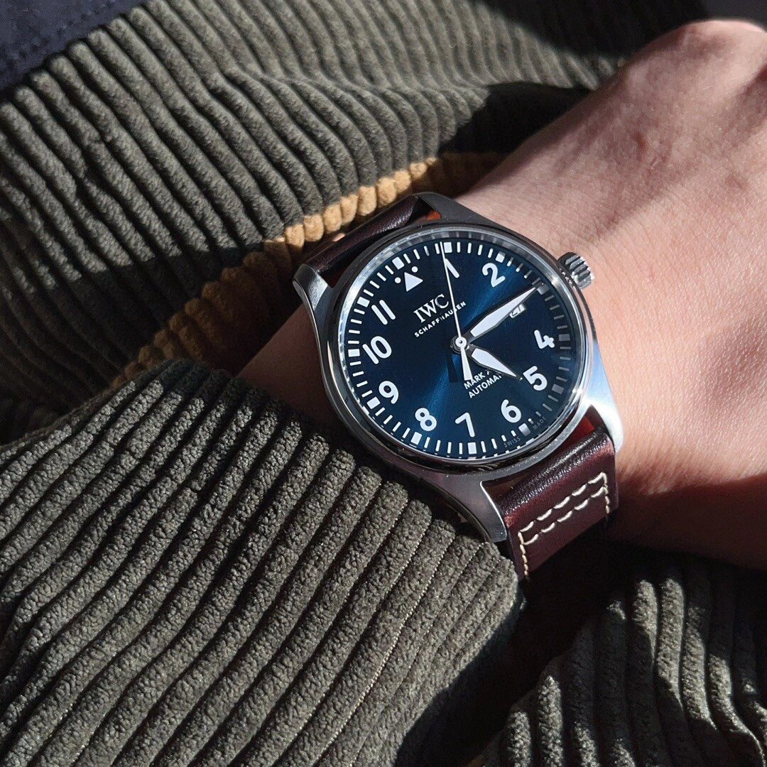 万国飞行员系列iw327004马克18小王子 万国飞行员系列iw327004马克18