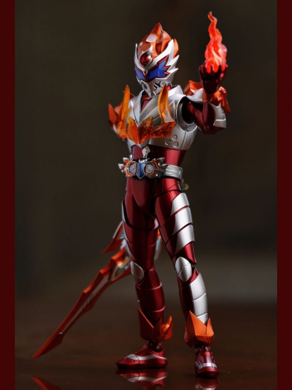 异次元工坊 铠甲勇士拿瓦 形刻 #铠甲勇士# #铠甲勇士拿瓦