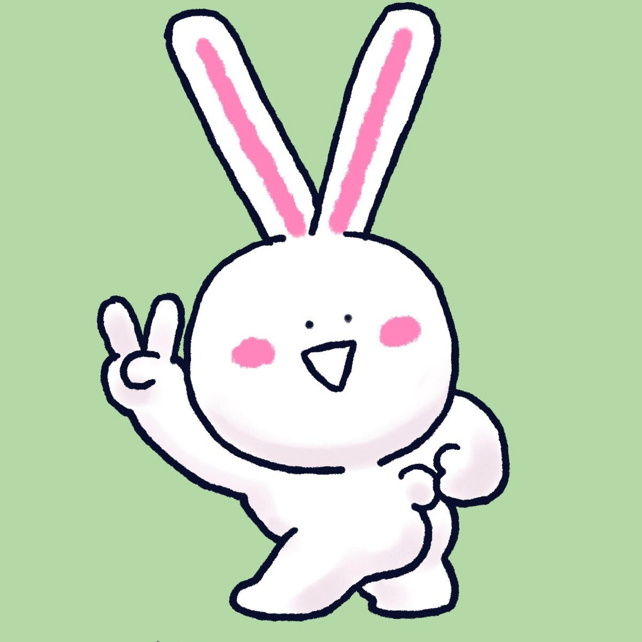 小矛的动物园全员头像来啦 小动物全员给你比个耶709915 也可以