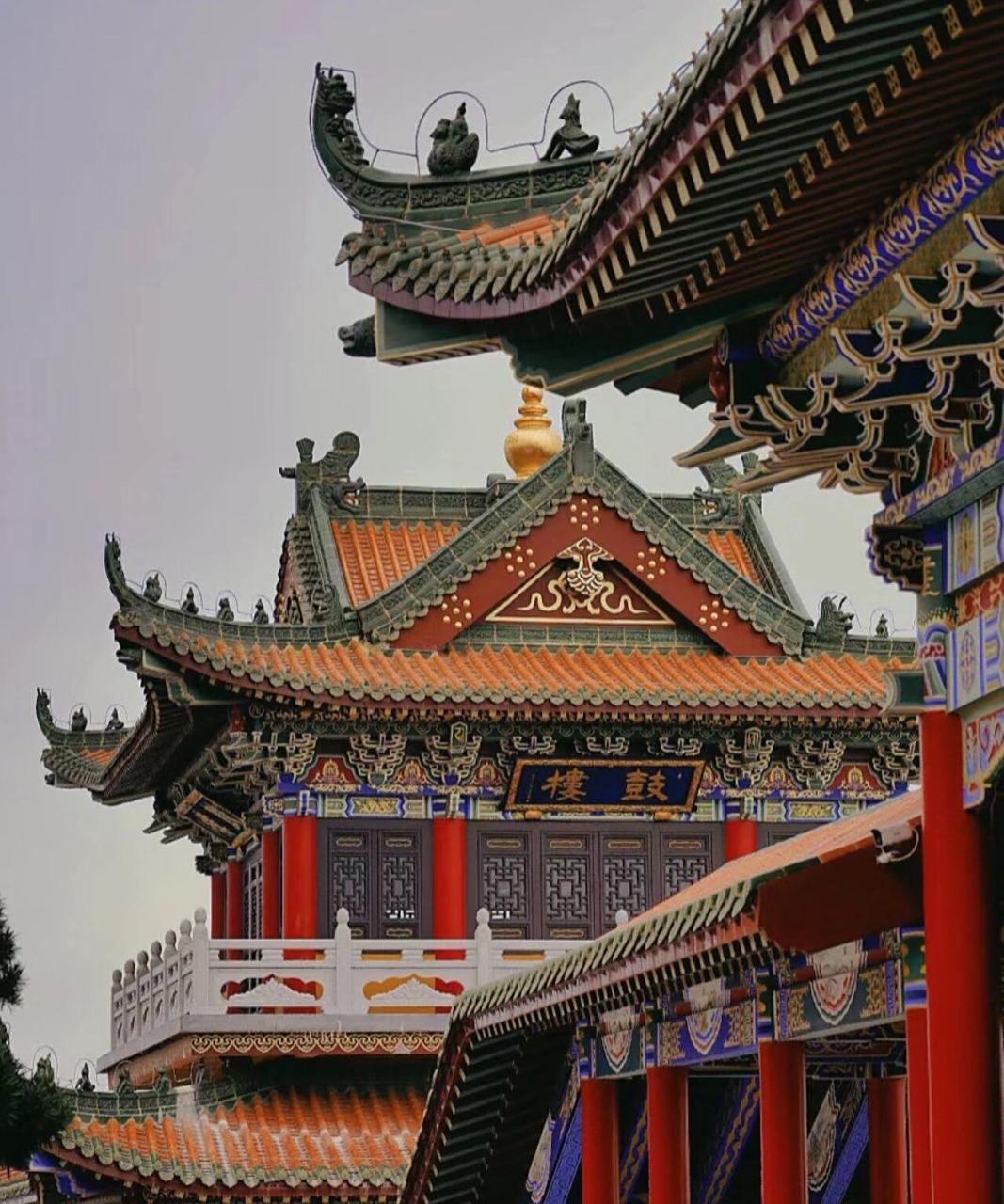 阳江市东平镇——飞龙寺游记 上午第一站-飞龙寺 门票:免费.