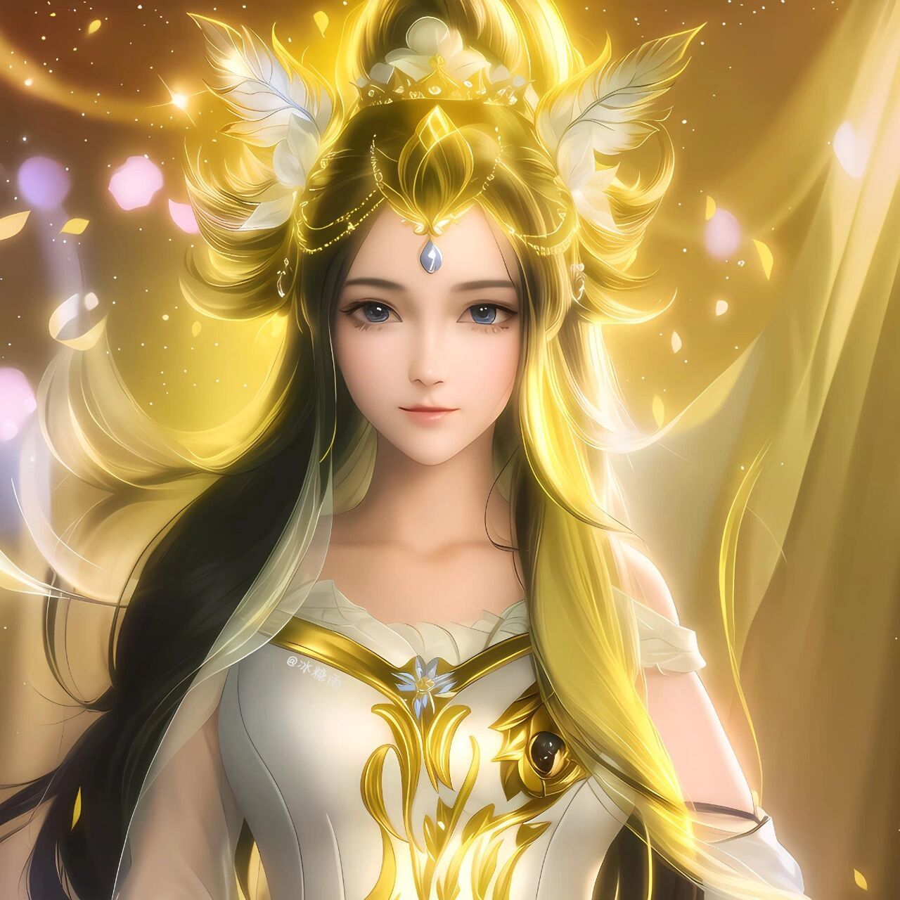 光仙子/白光莹 白光莹的六种形态,你最喜欢哪一种?