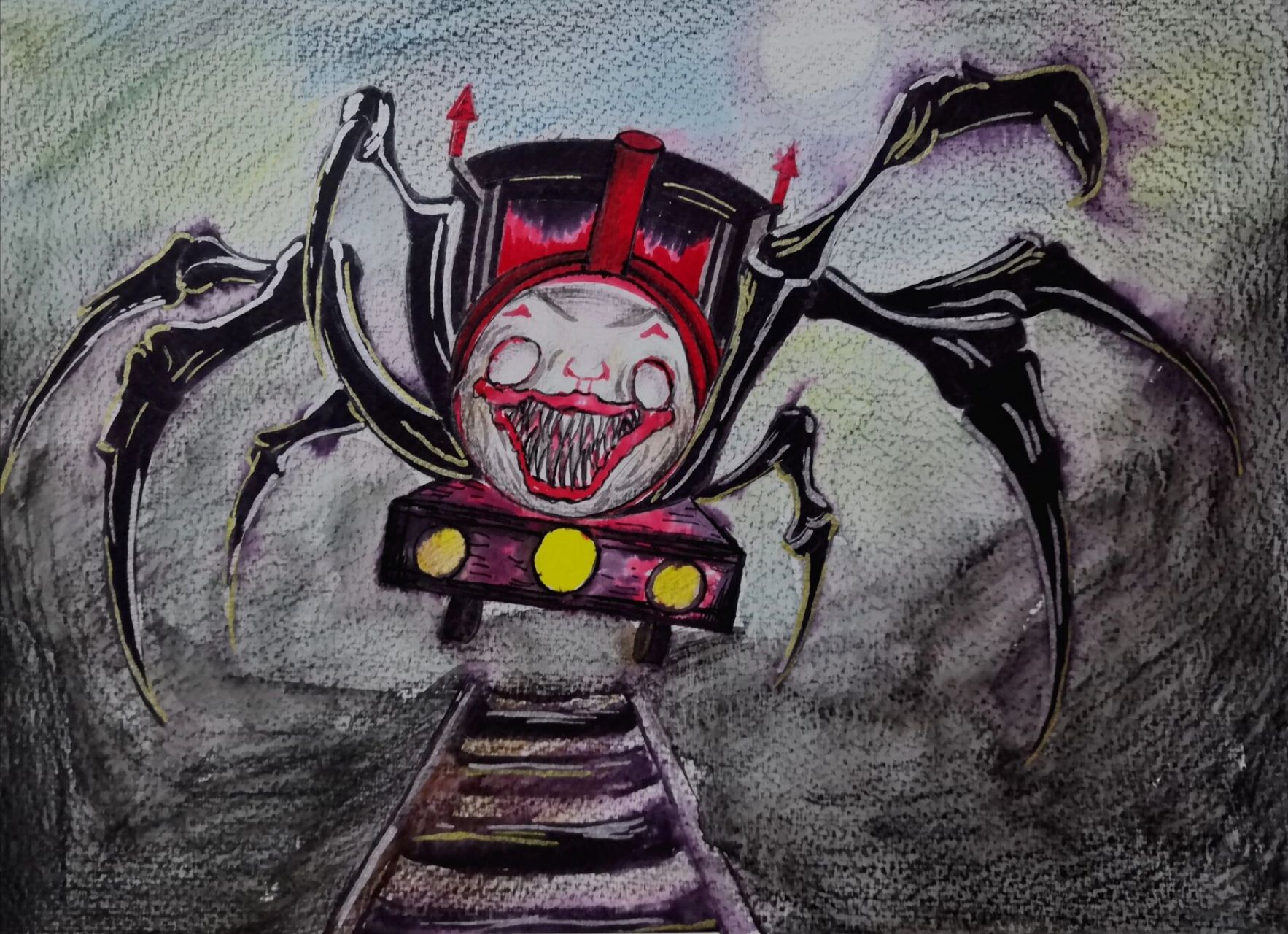 查尔斯小火车 查尔斯小火车