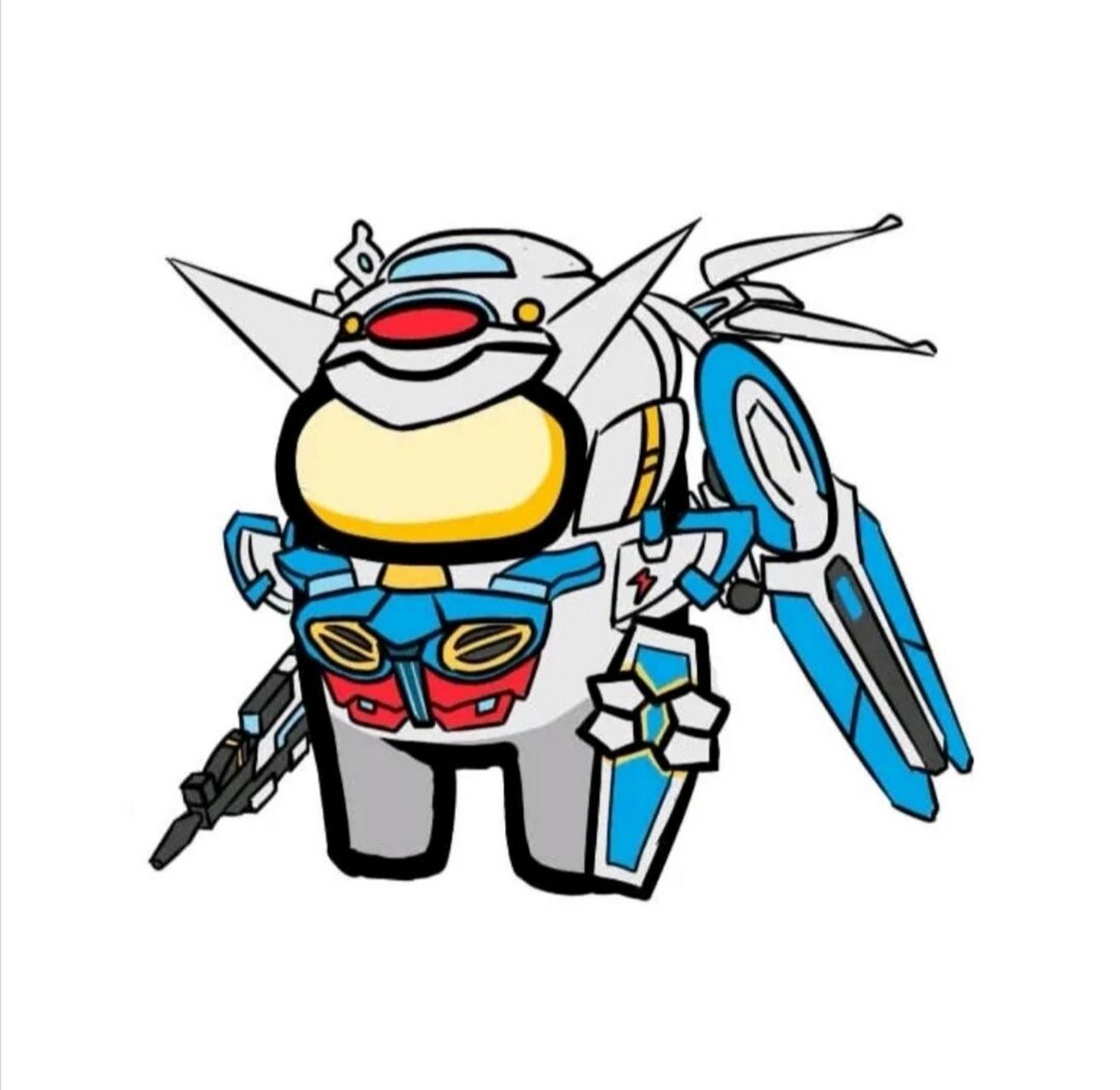 太空狼人杀头像(高达版)