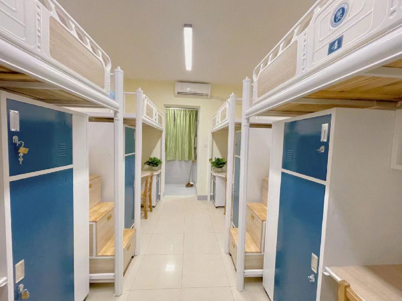 96华师今年研究生宿舍翻新啦～看看98是不是大家梦想中的宿舍