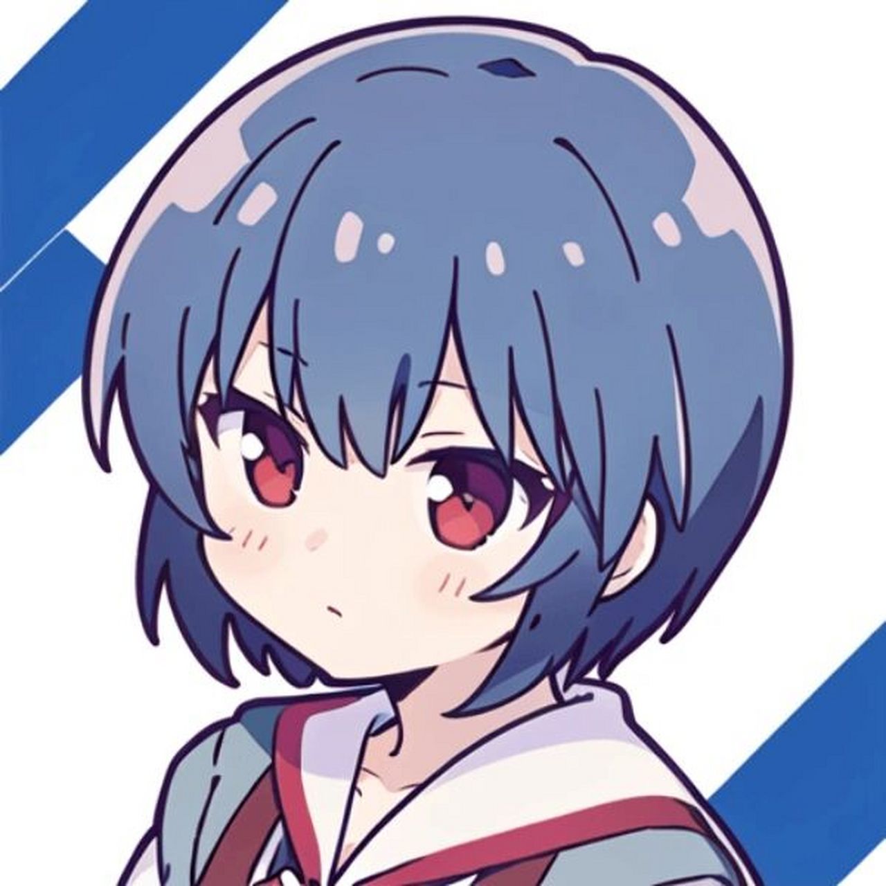 q版的绫波丽大家喜欢哪一个张呢?