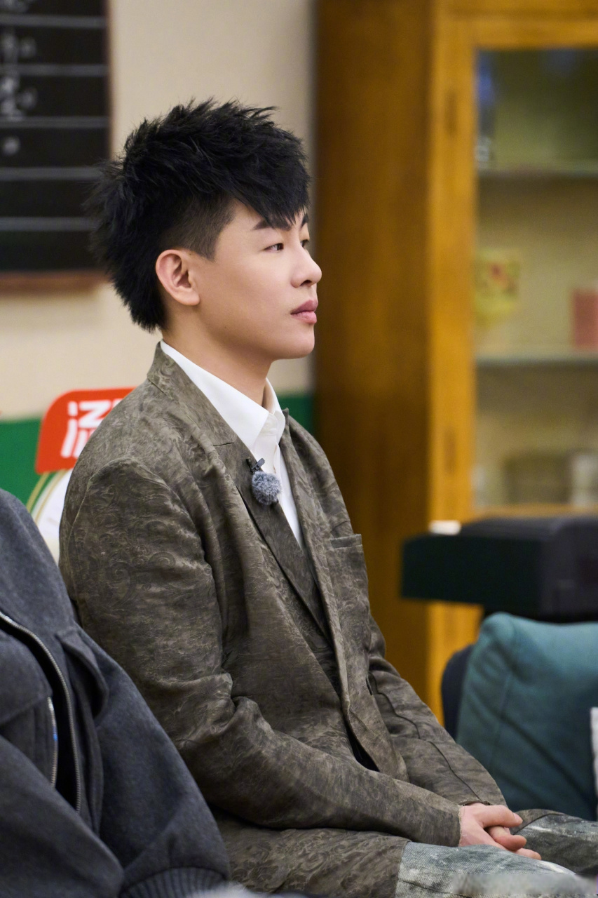 咪咕星鲜事##这个家没有胡彦斌不行# 《声生不息》"葫芦七兄弟"这个