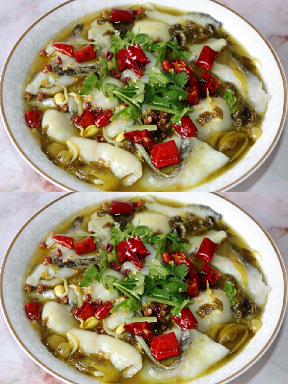 儿子从小就爱吃鱼,尤其爱吃酸菜鱼,今天就给他来一份5分钟就能上桌的