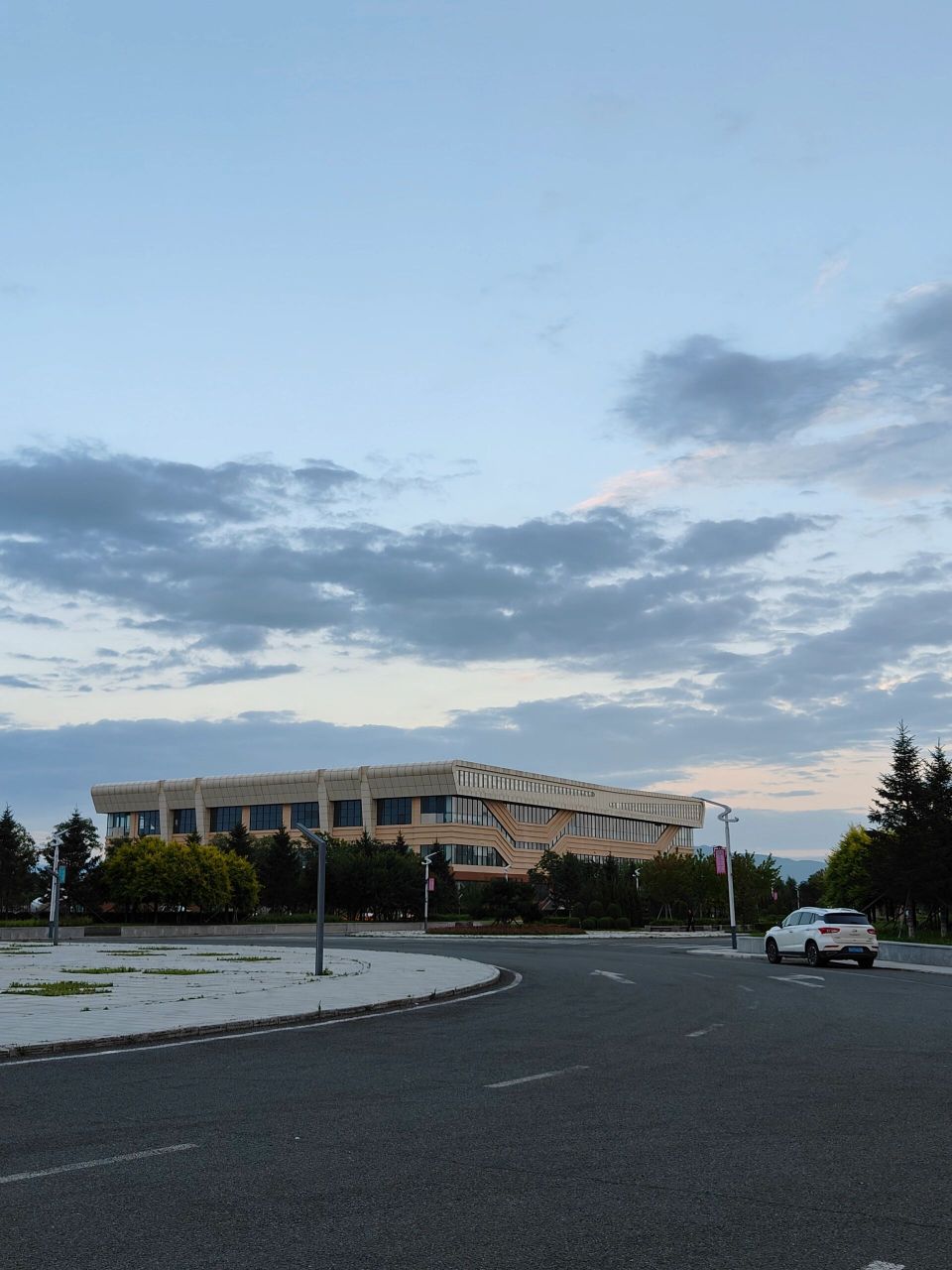 延边大学珲春校区!有问必答!