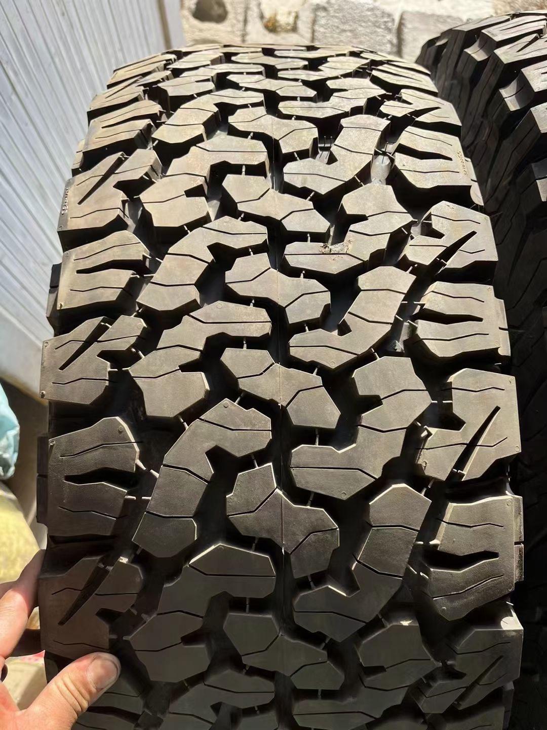 越野轮毂轮胎315 70 17 百路驰ko2花纹 适配猛禽 f150卖轮胎