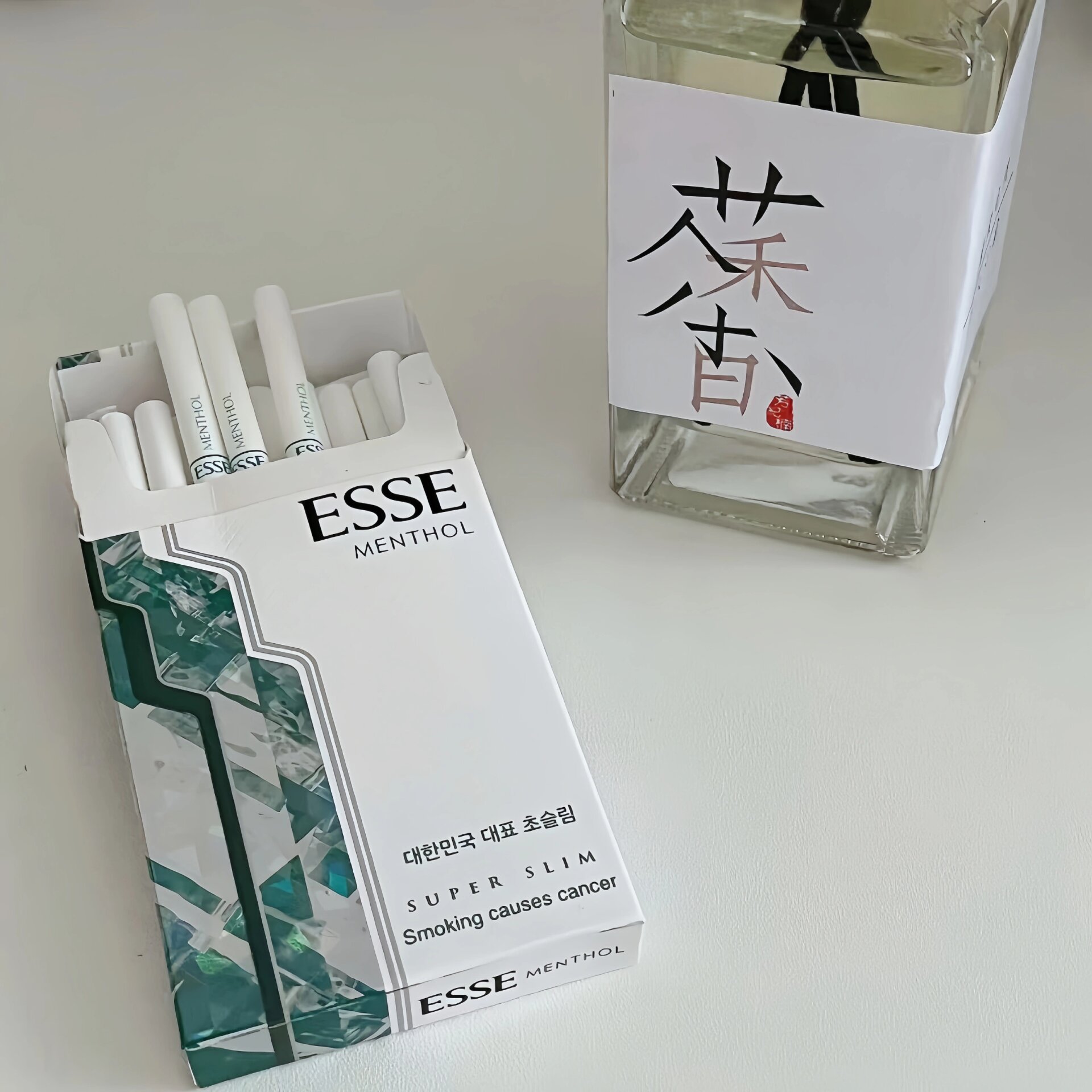 爱喜薄荷15一包图片