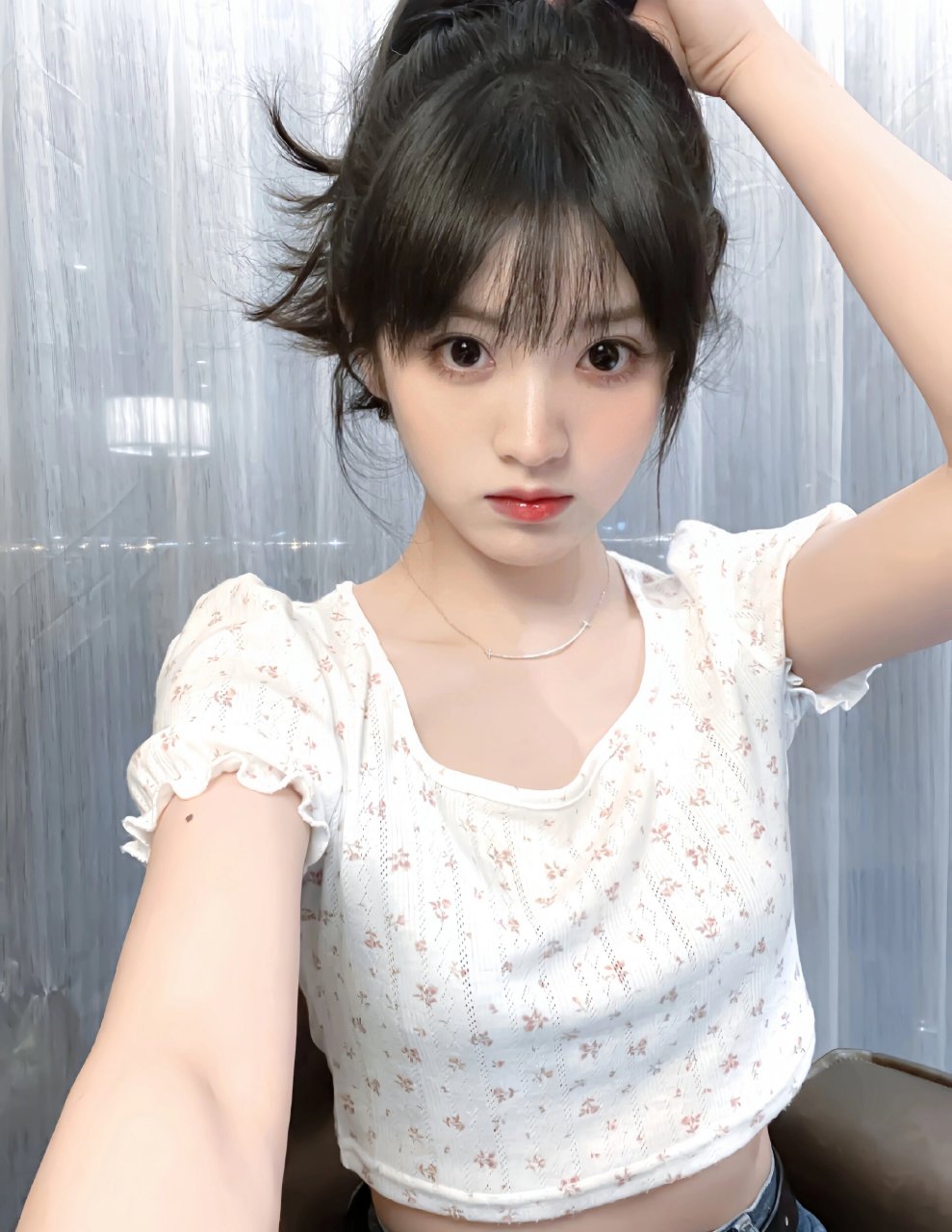 田曦薇高清壁纸   太甜了