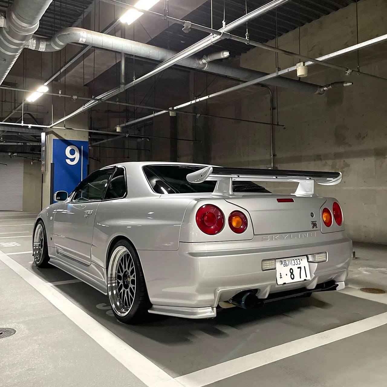 gtr34