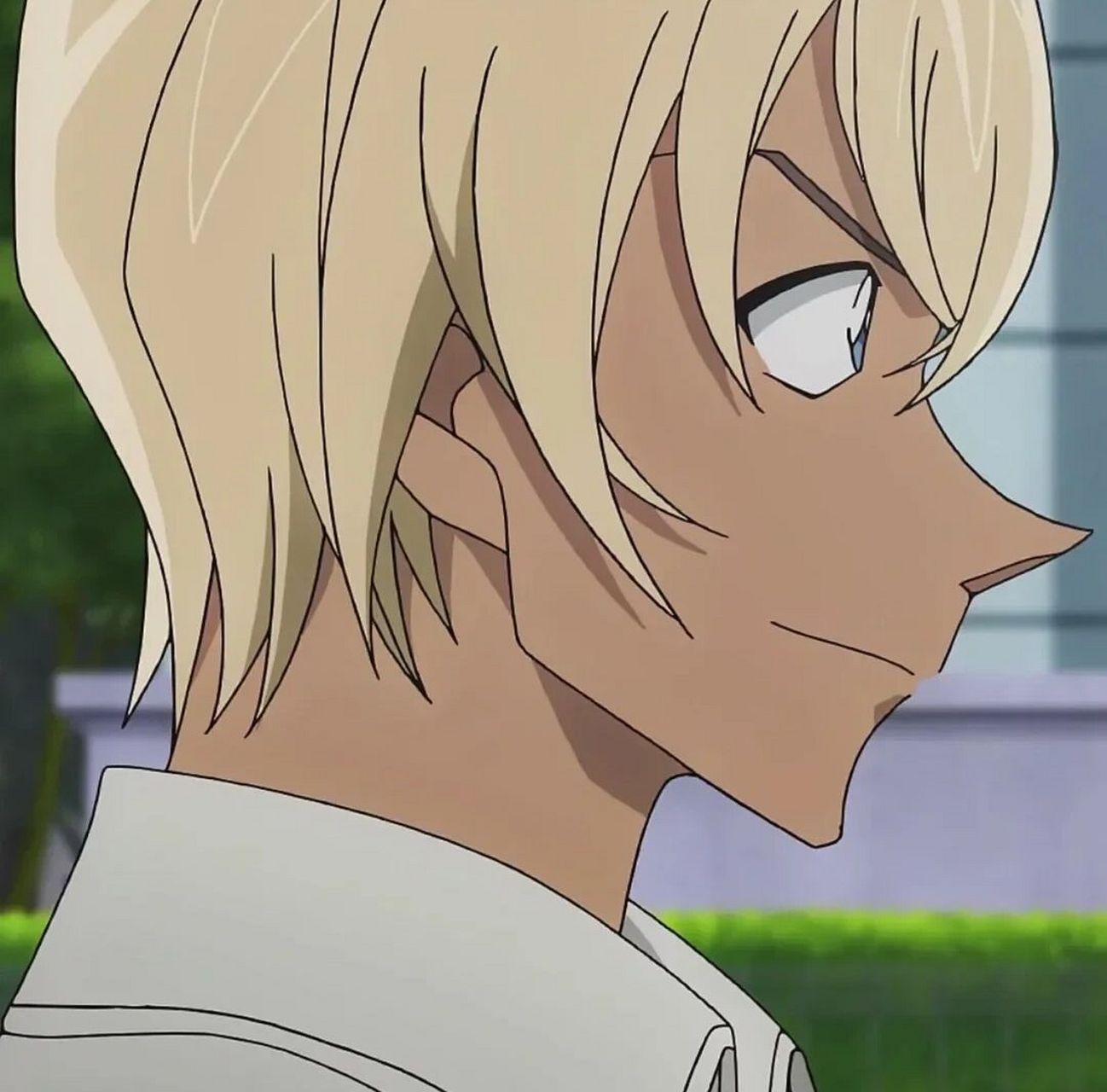 名柯系列头像·安室透