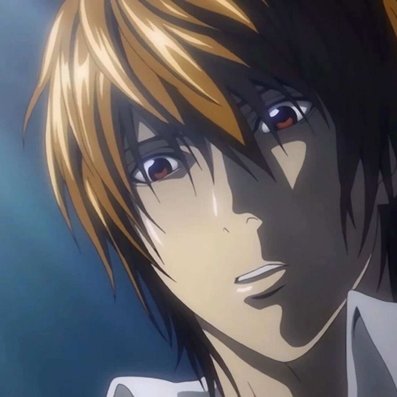 情头 | 死亡笔记 他们之间不是爱情是什么? 羁绊可以是…… ————